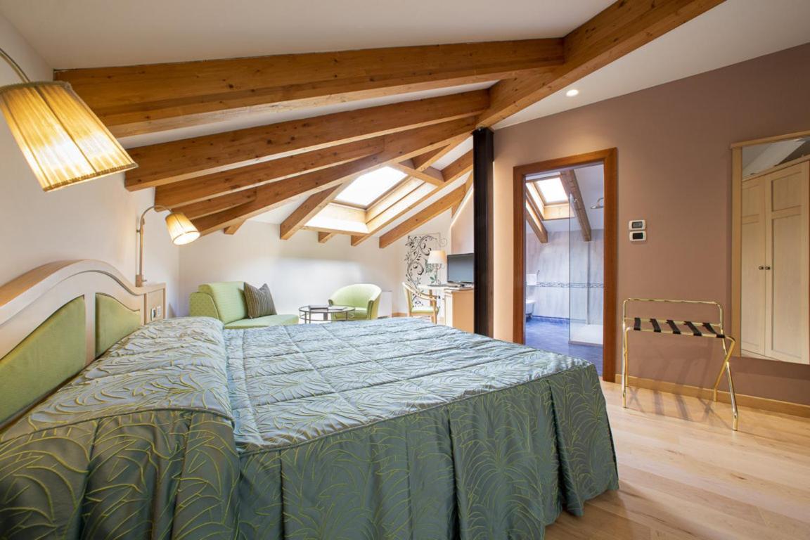 Superior Double or Twin Room & Spa