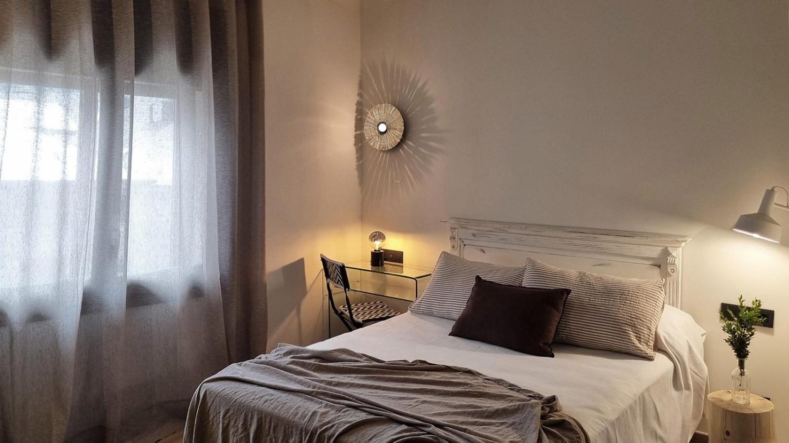 Habitación Doble Pequeña