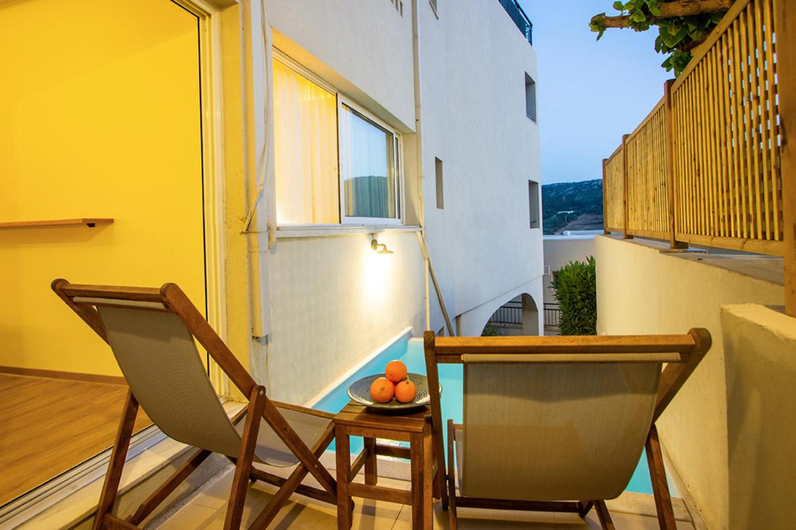 Executive Two-Bedroom Family Room with Private Pool