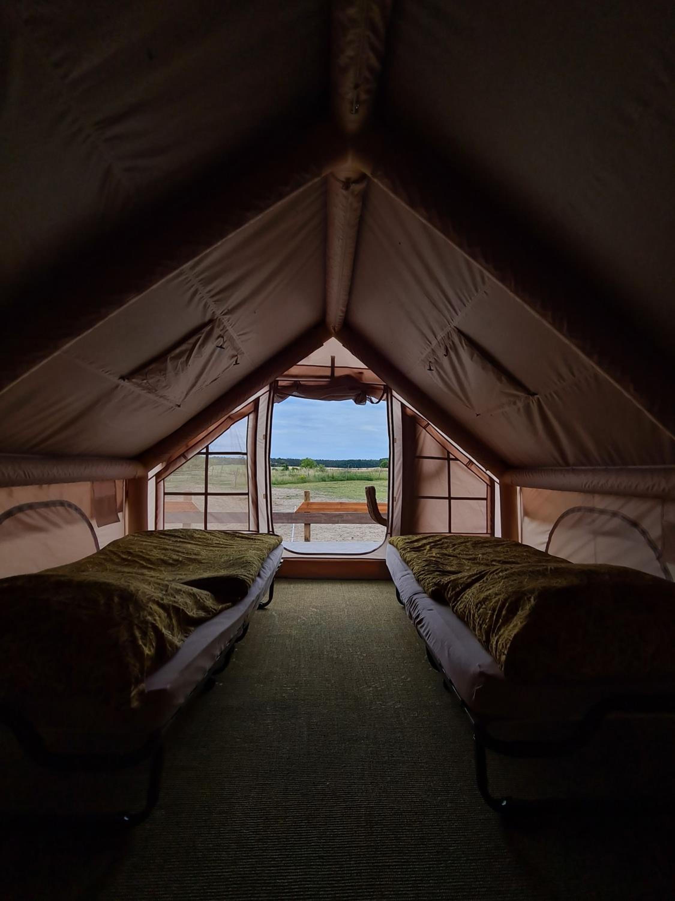 Tent photo 2