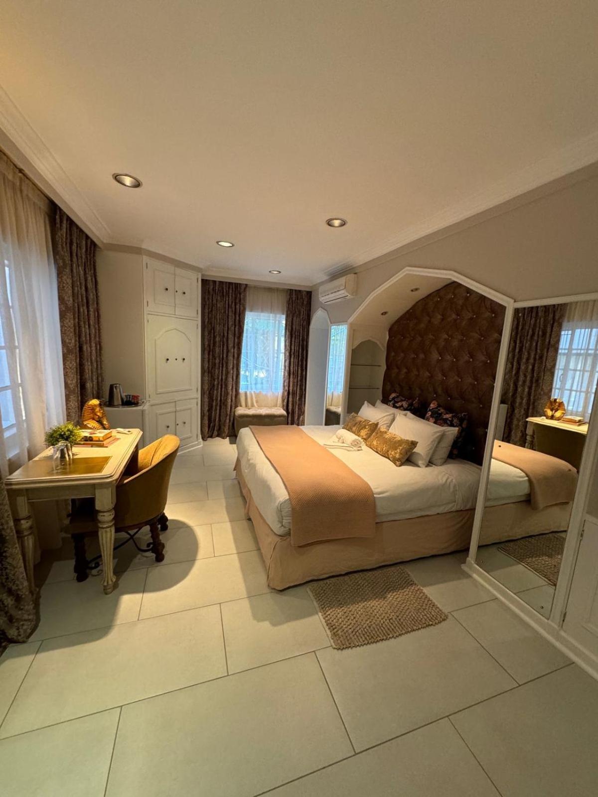 Luxury Double Room
