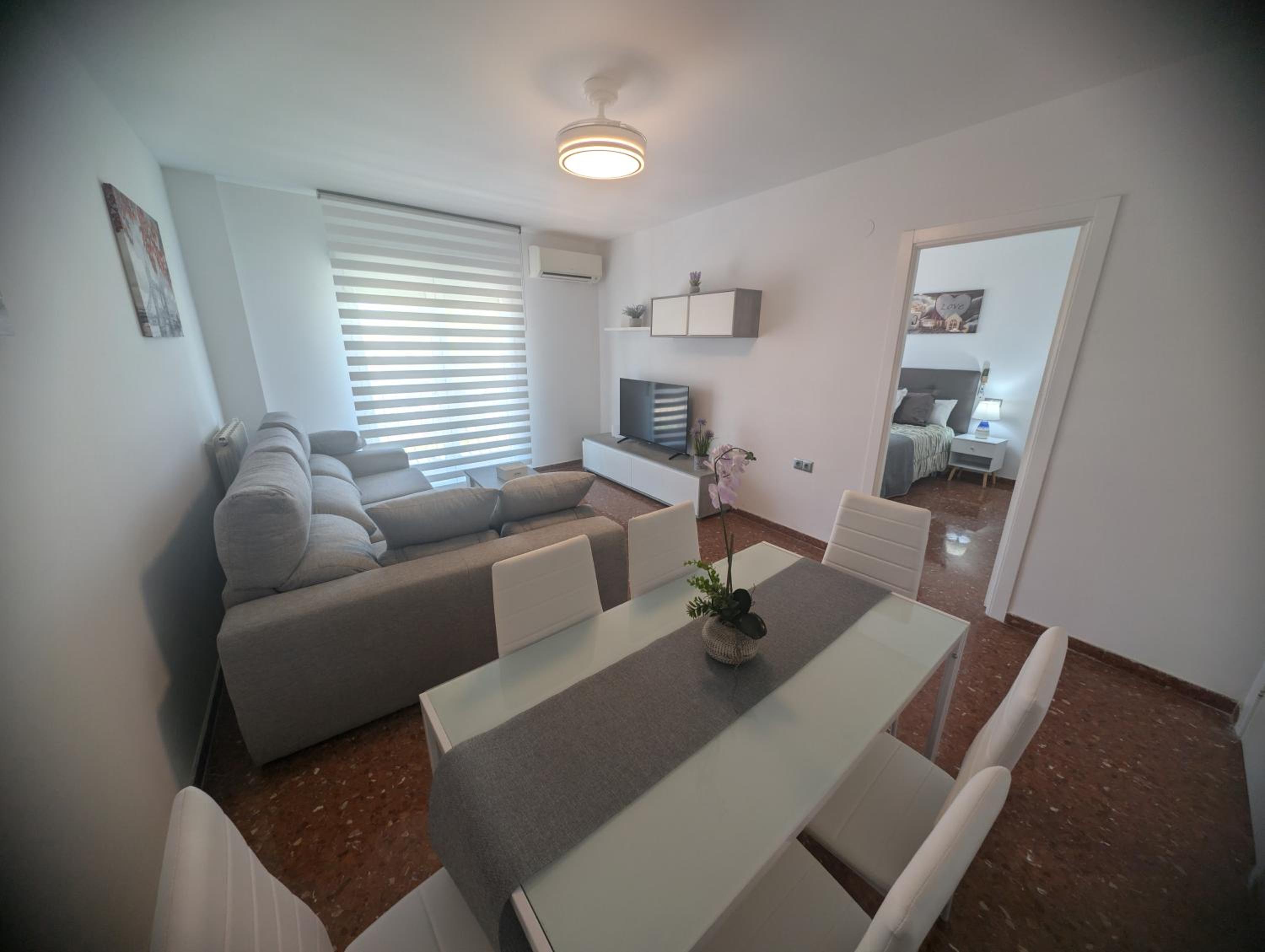 Departamento de tres habitaciones