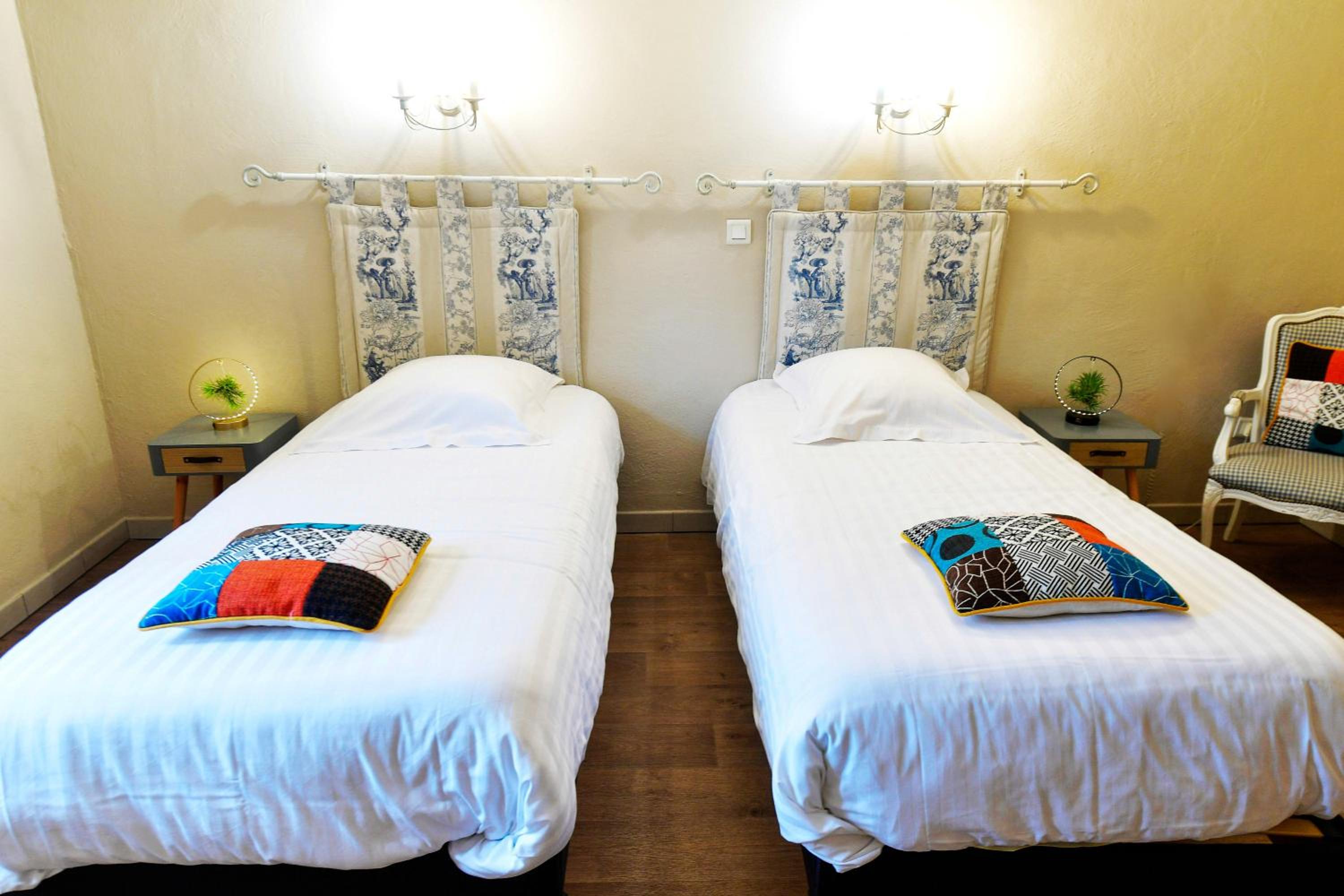Twin Room photo 1