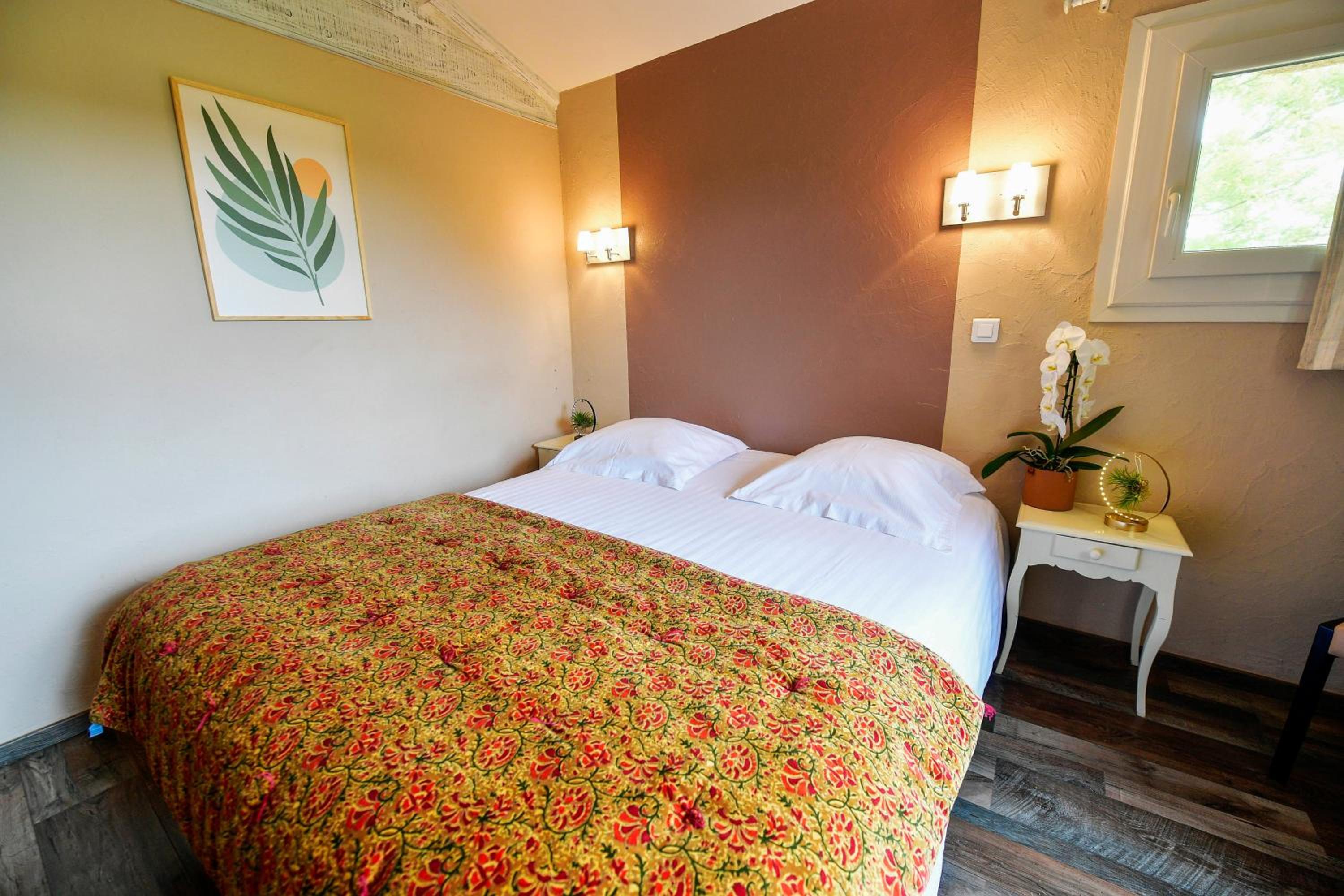 Queen Room with Garden View photo 1