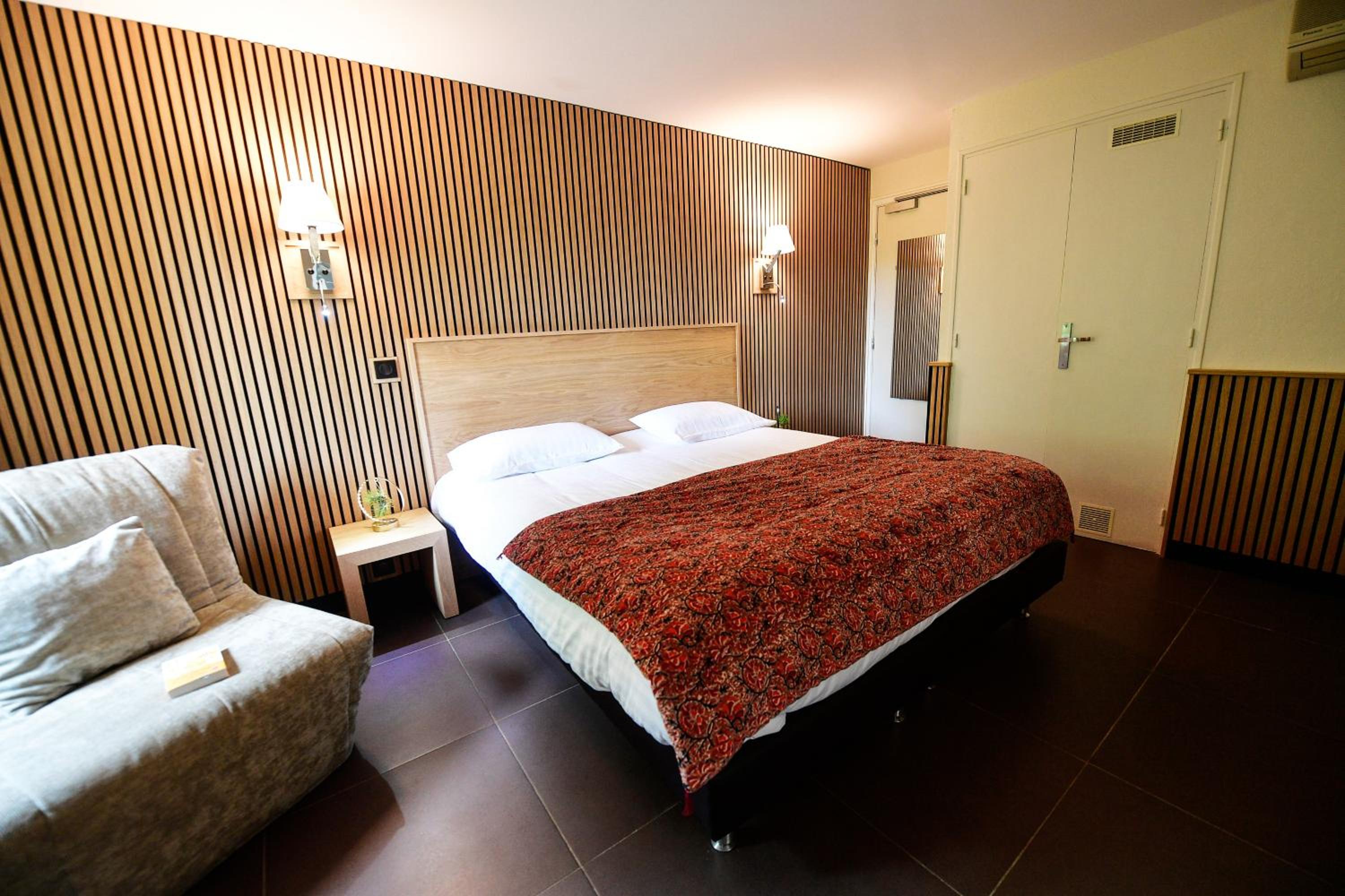 Deluxe Double Room photo 1