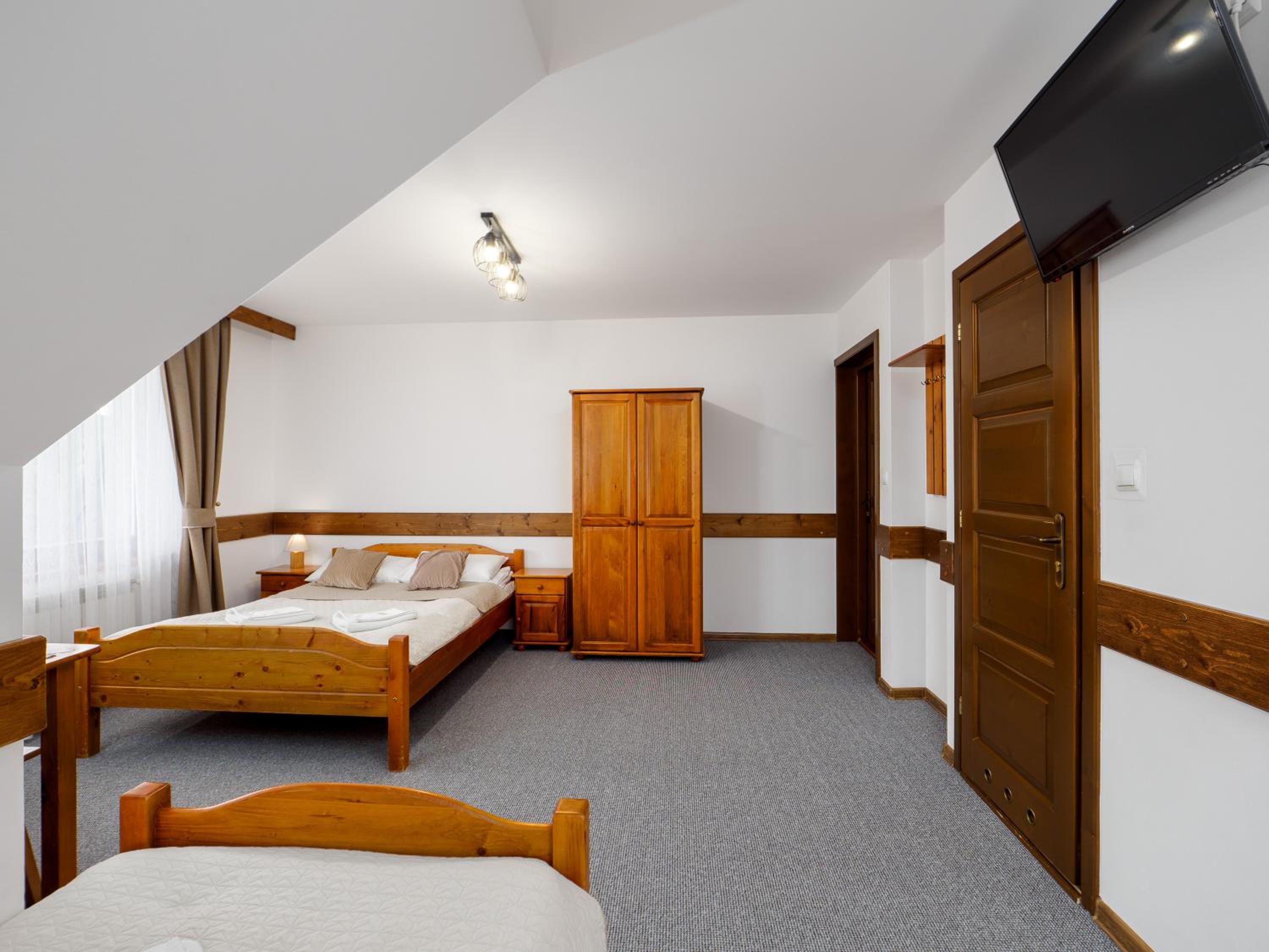 Standard Quadruple Room photo 2