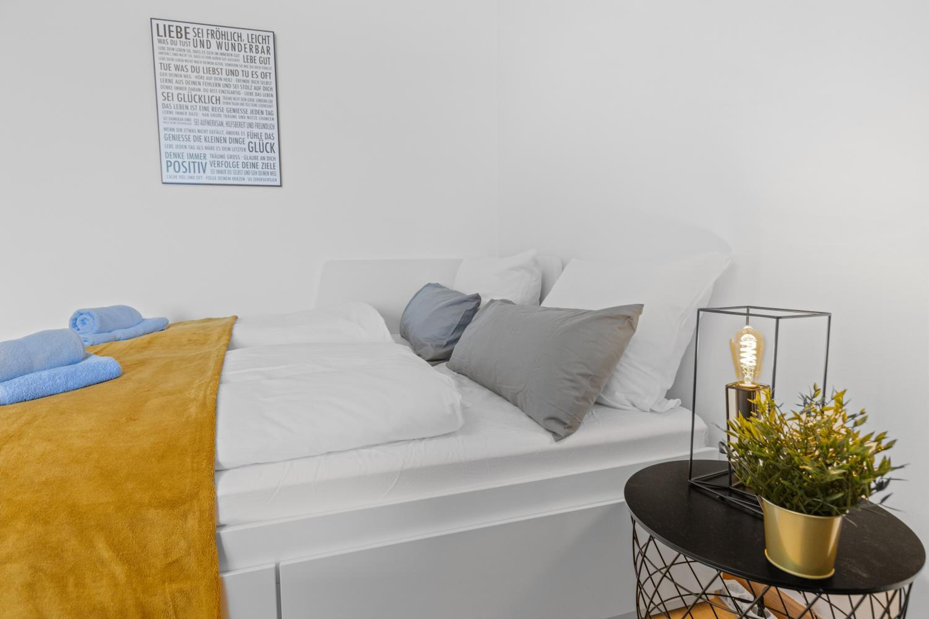 One-Bedroom Apartment photo 3