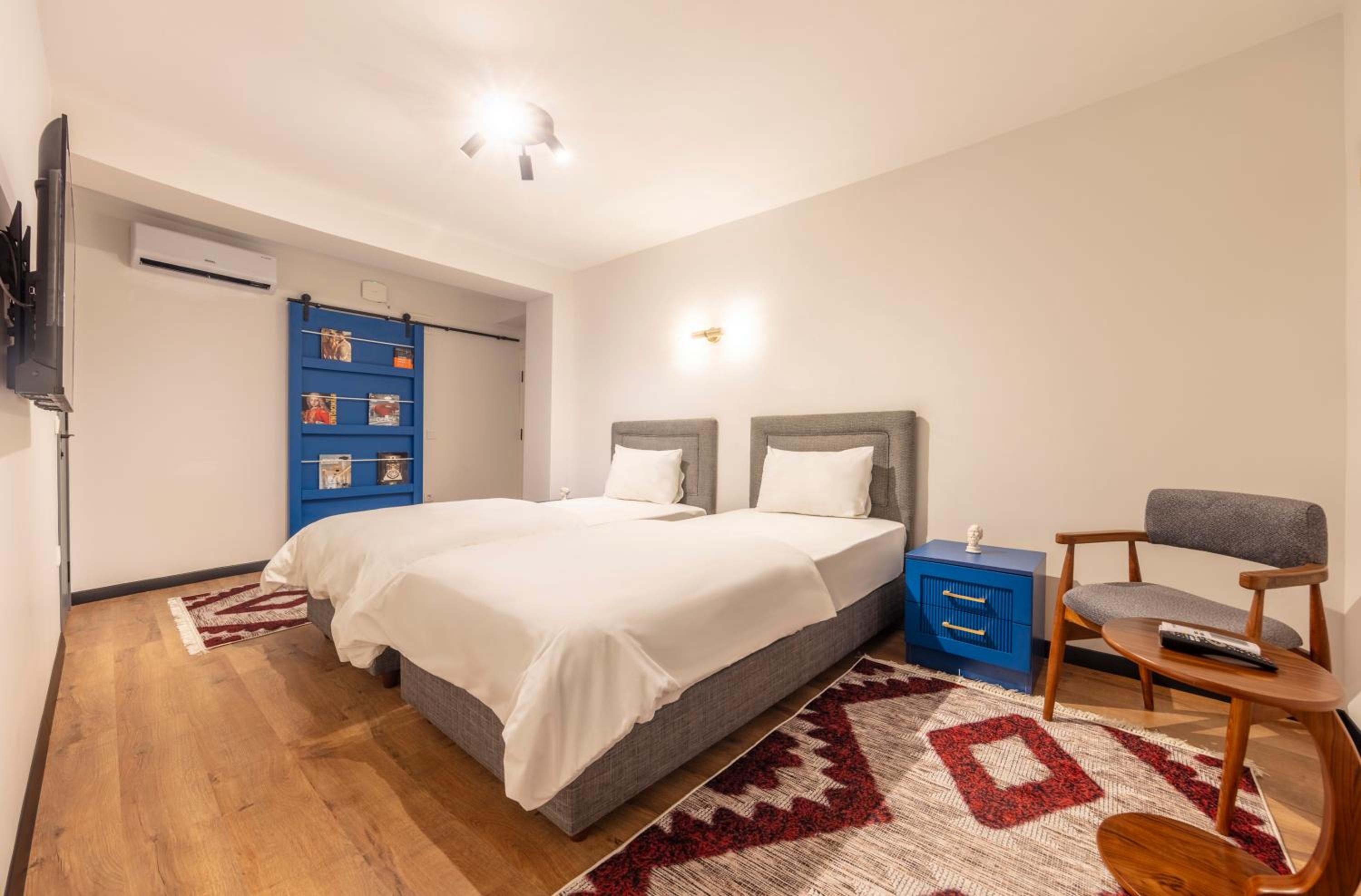 Premium Quadruple Room photo 2