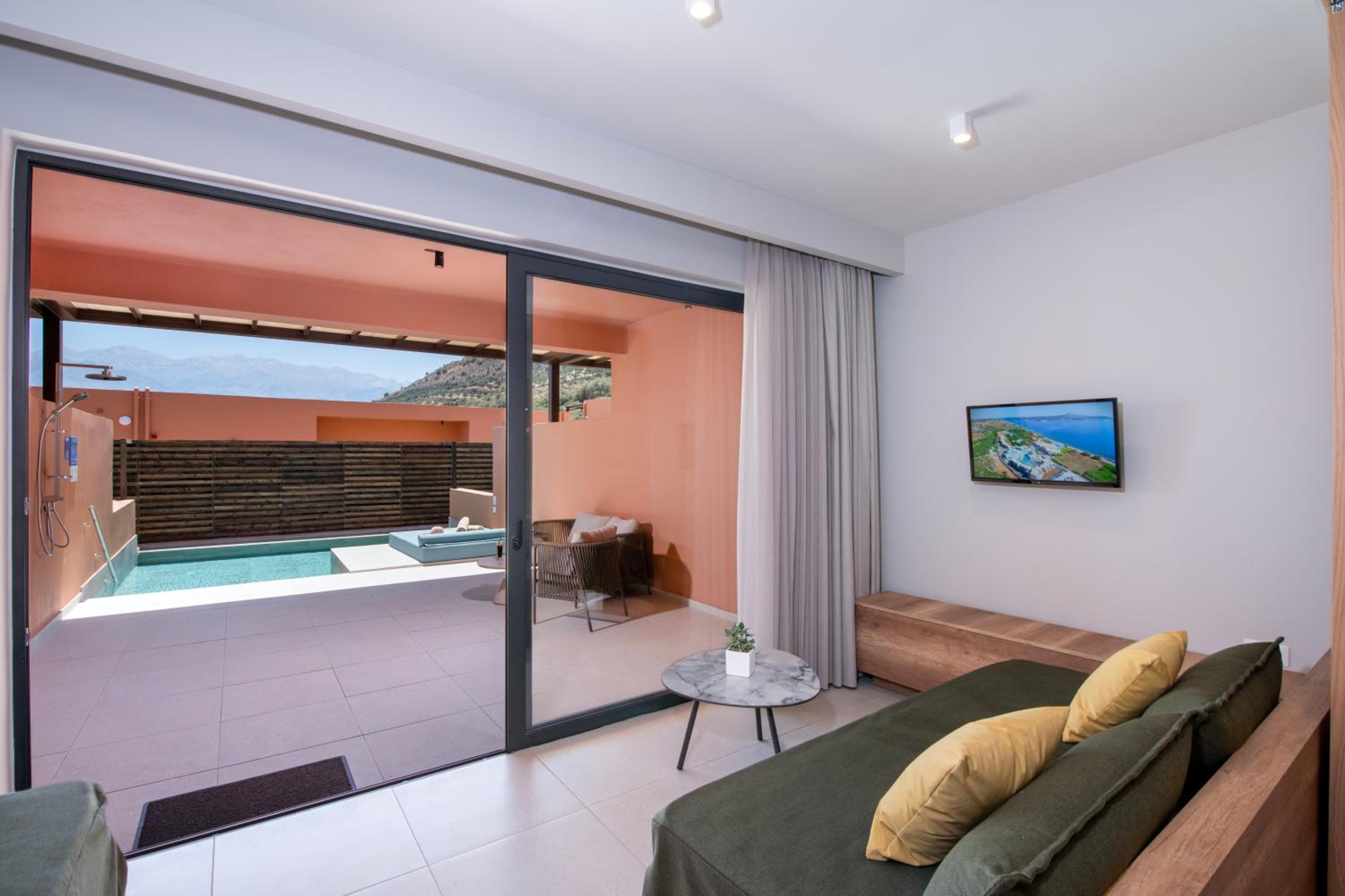 Superior Family Room with Individual Pool - Photo 3