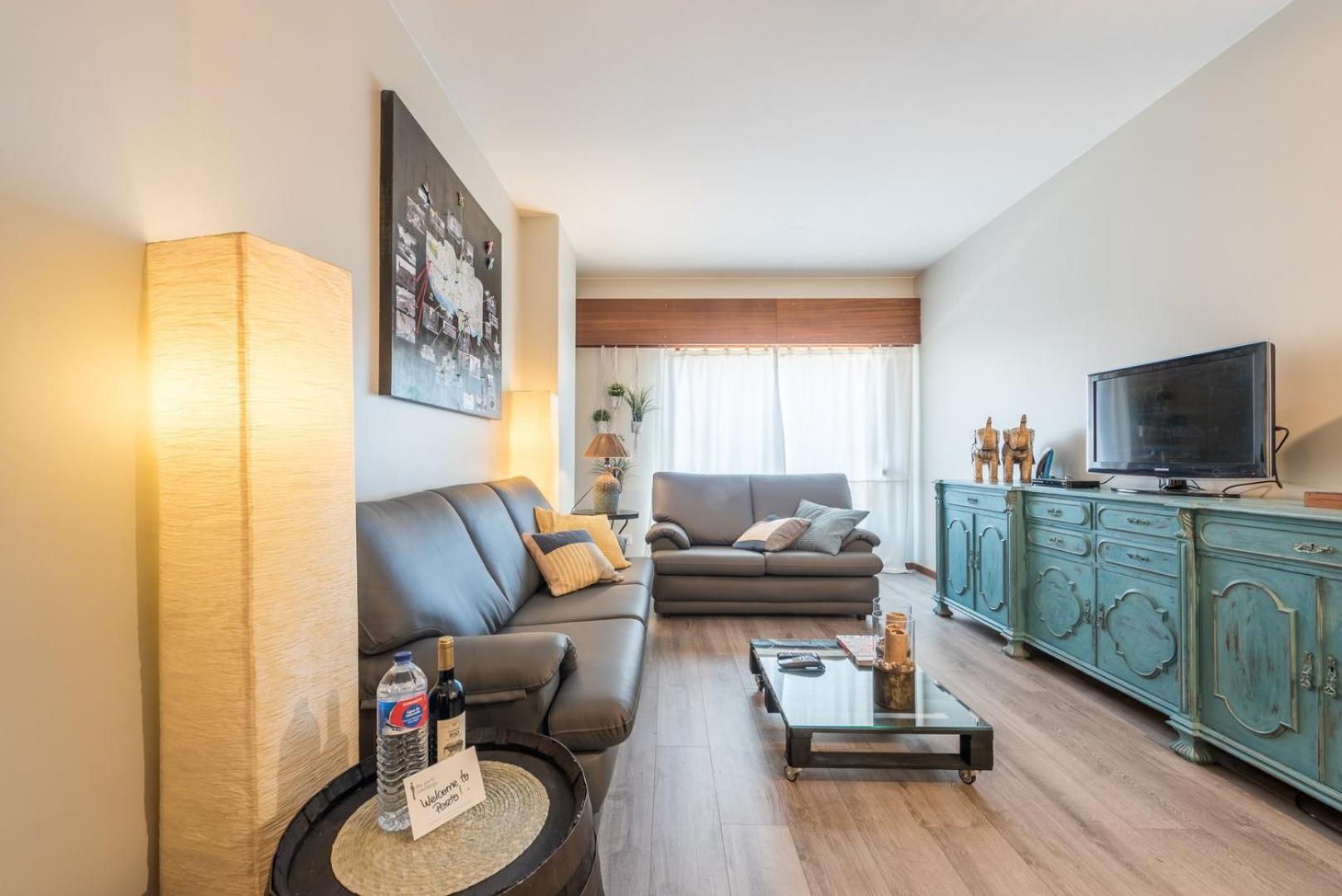 Two-Bedroom Apartment