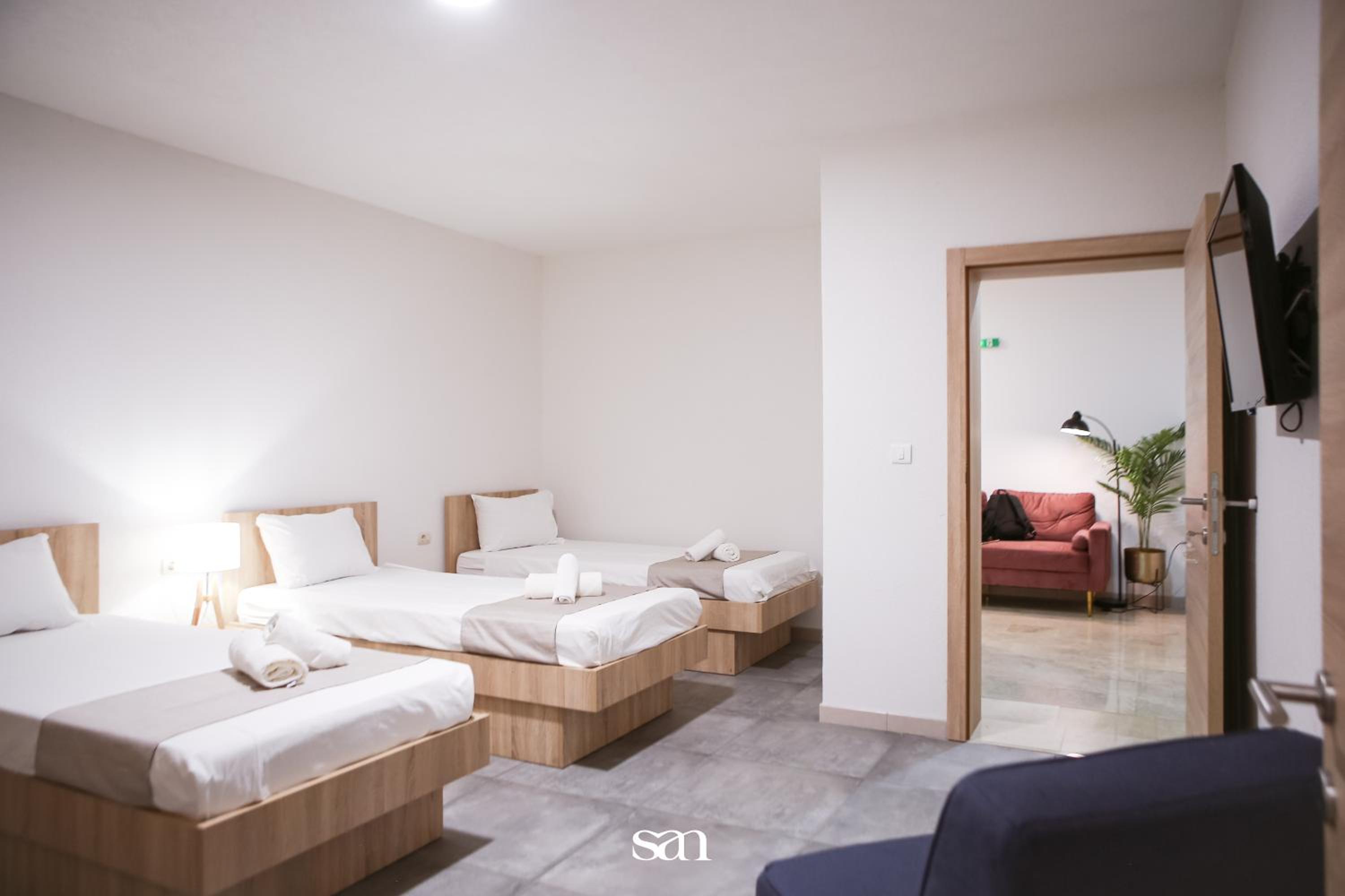 Classic Triple Room photo 1