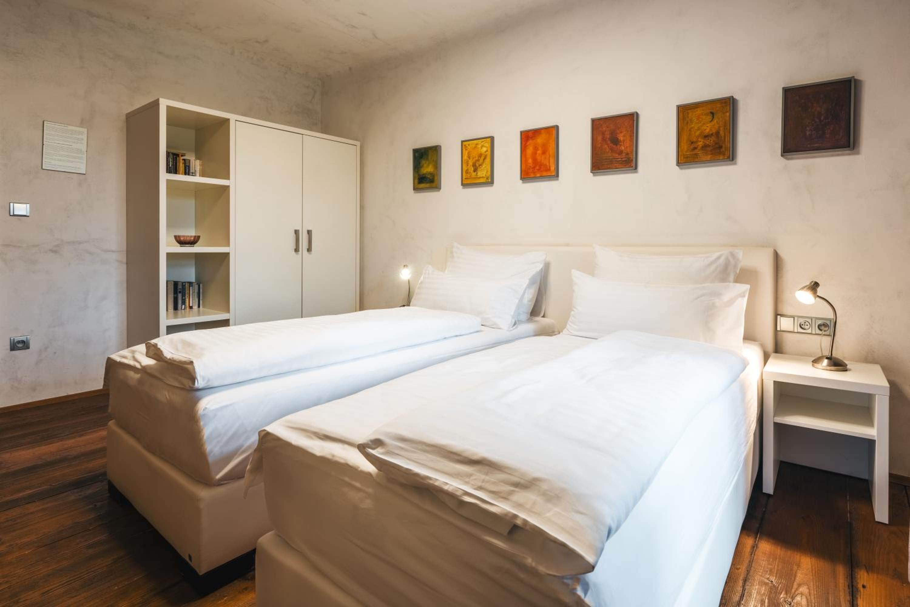 Comfort Twin Room photo 2