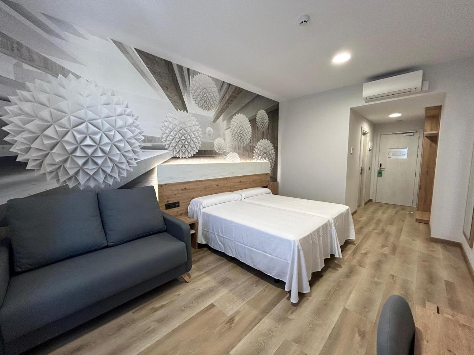 Habitación Triple