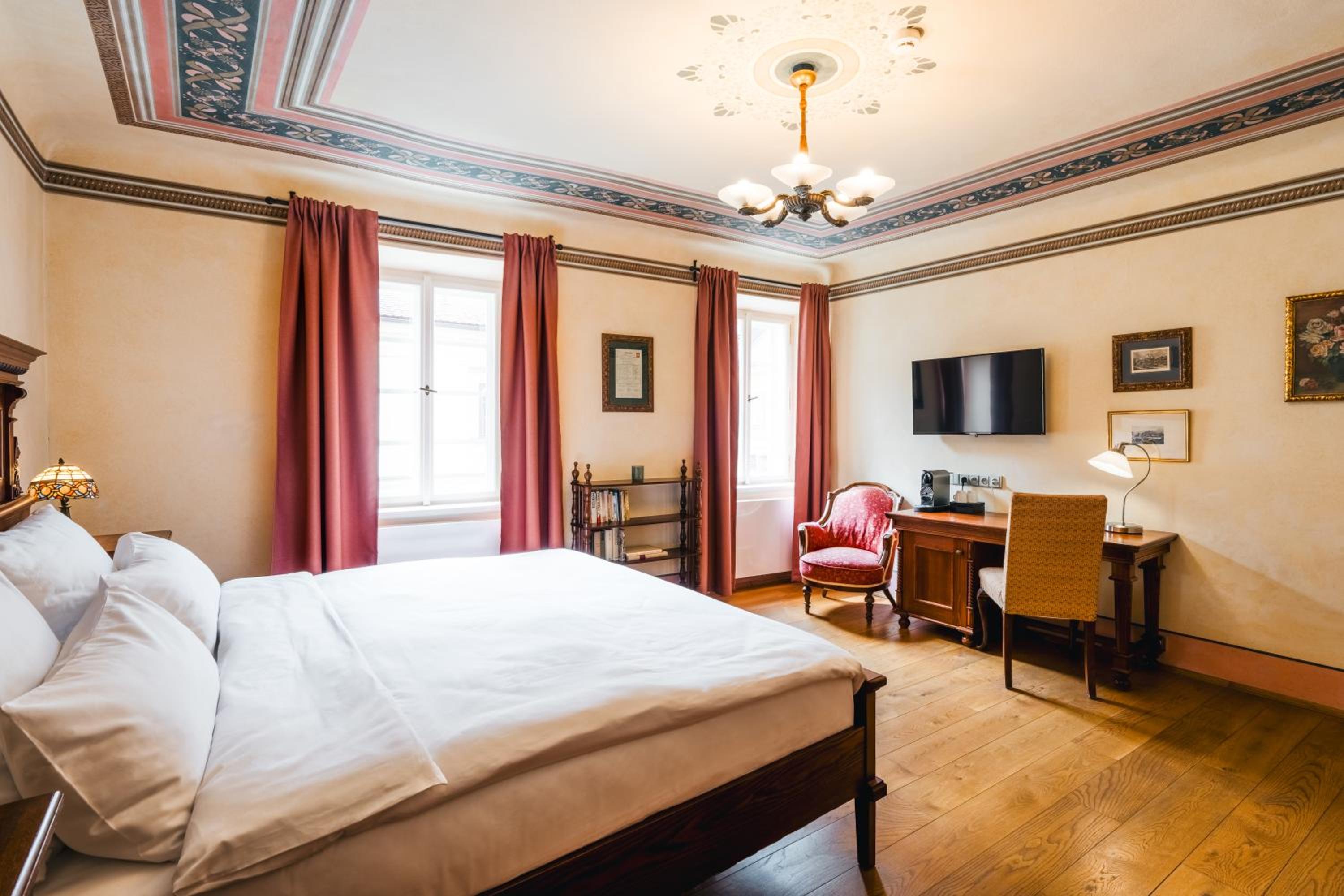 Deluxe Double Room photo 1