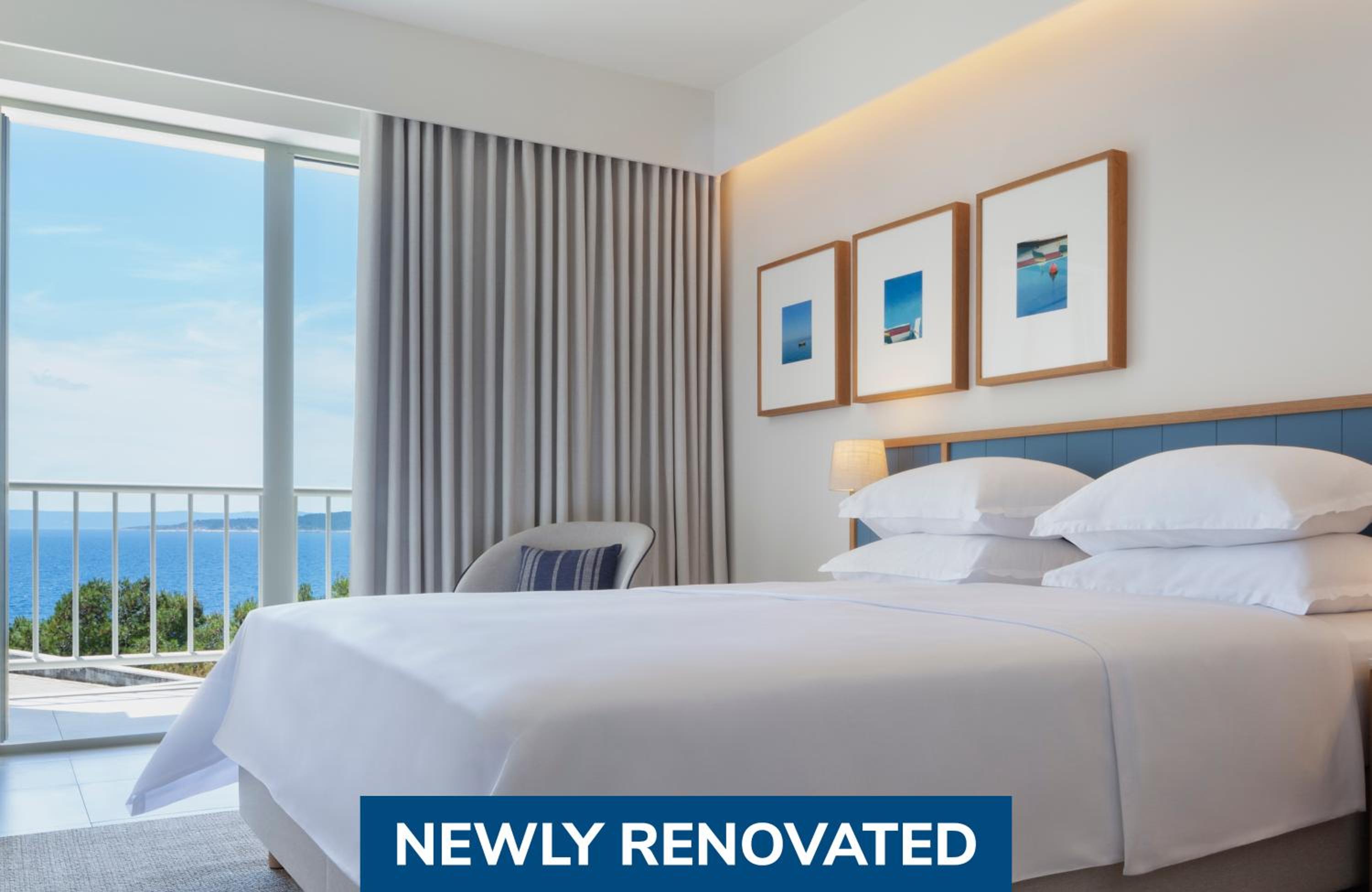 Standard Double Room - Sea Side - Photo 1