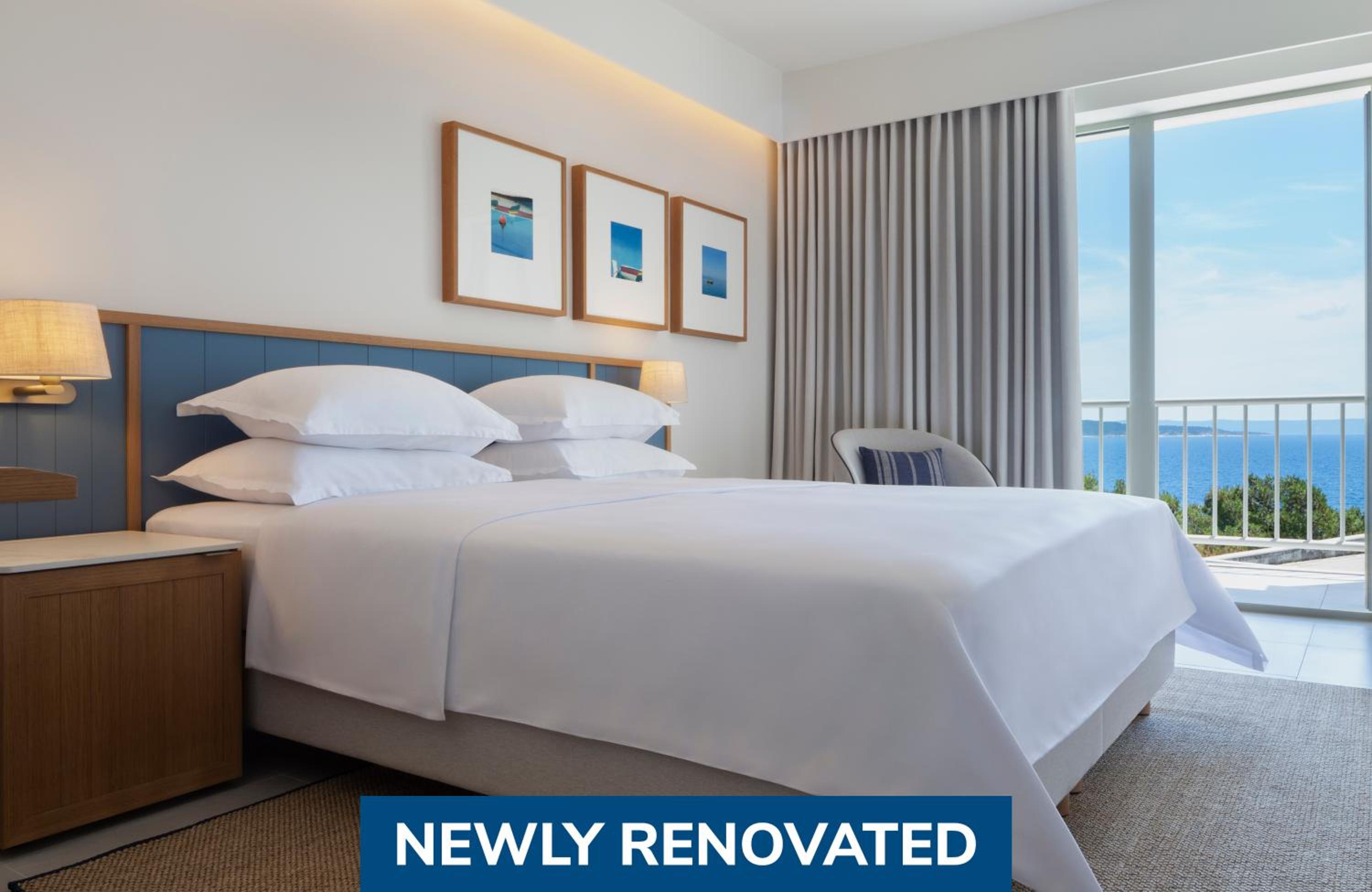Standard Double Room - Sea Side - Photo 6