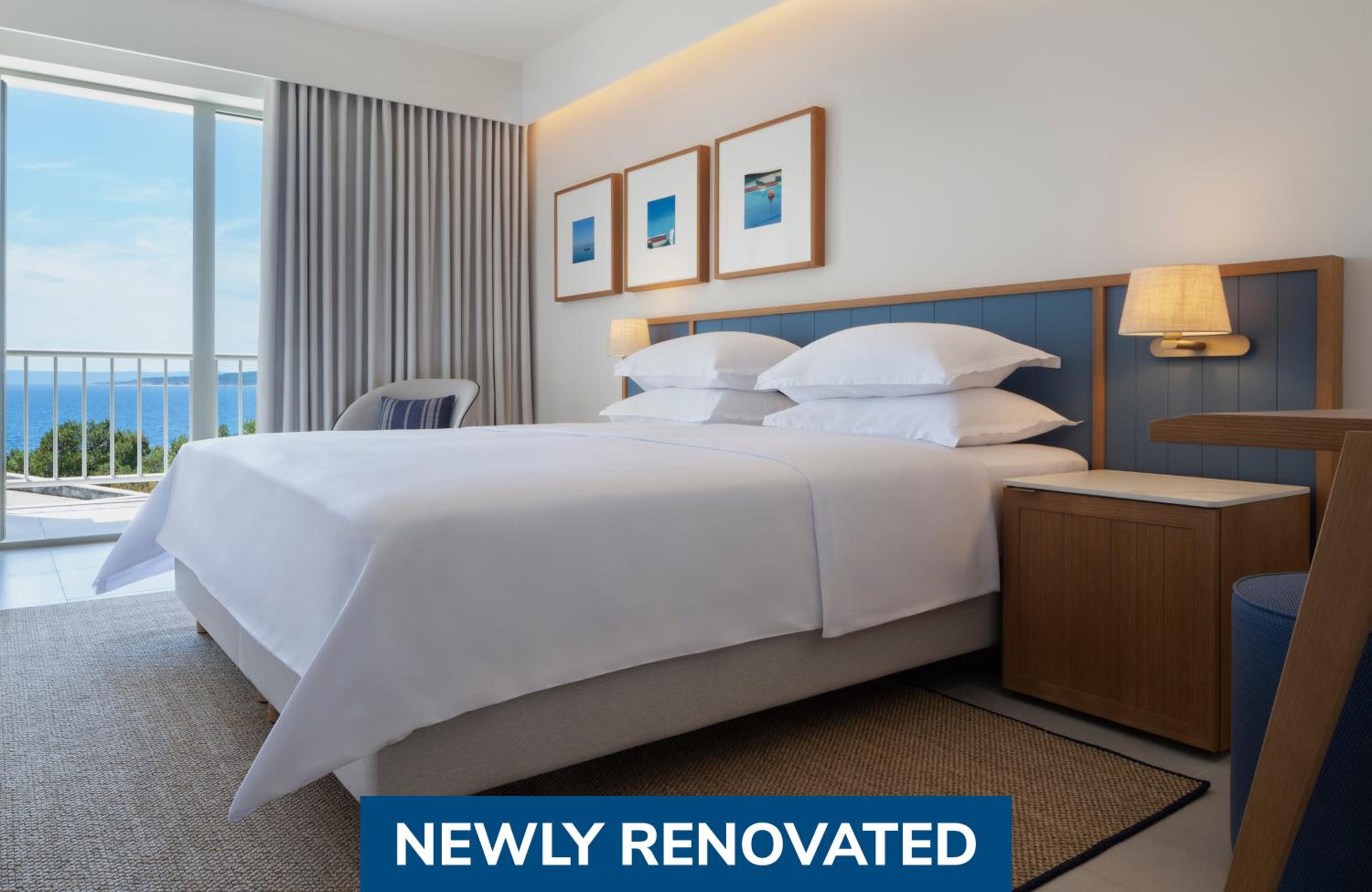 Standard Double Room - Sea Side - Photo 8