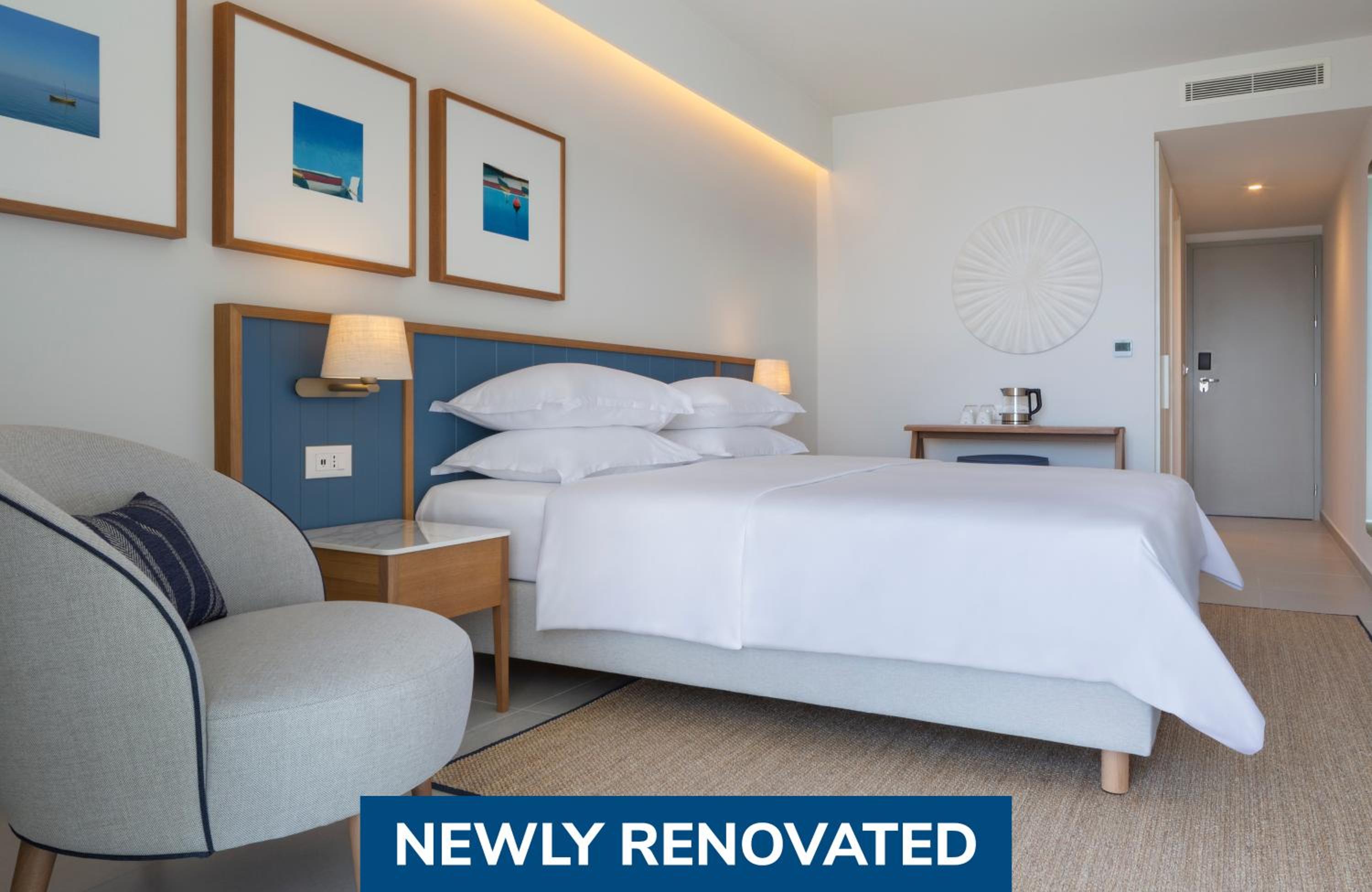Standard Double Room - Sea Side - Photo 5