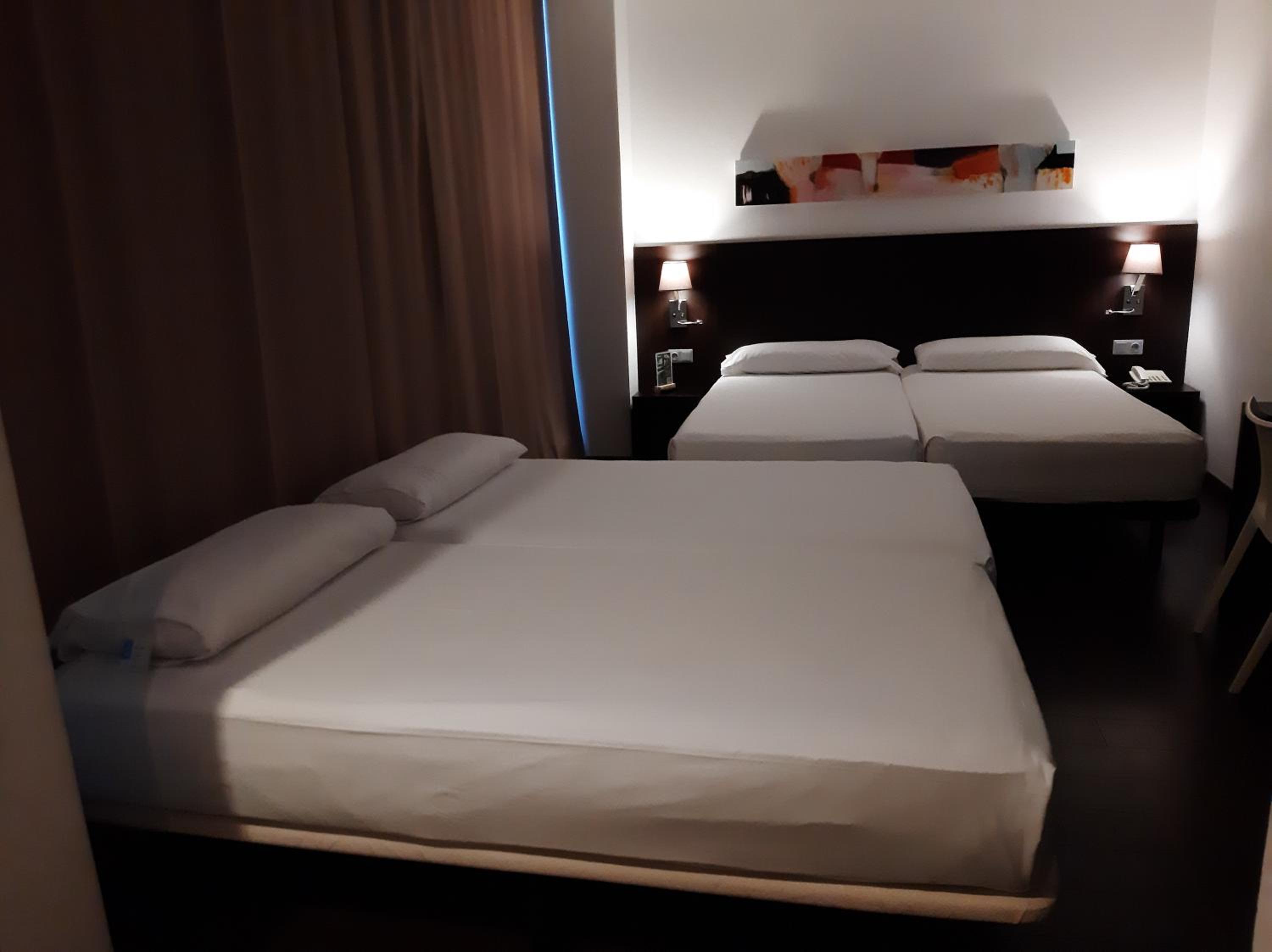 Habitación Cuádruple Estándar