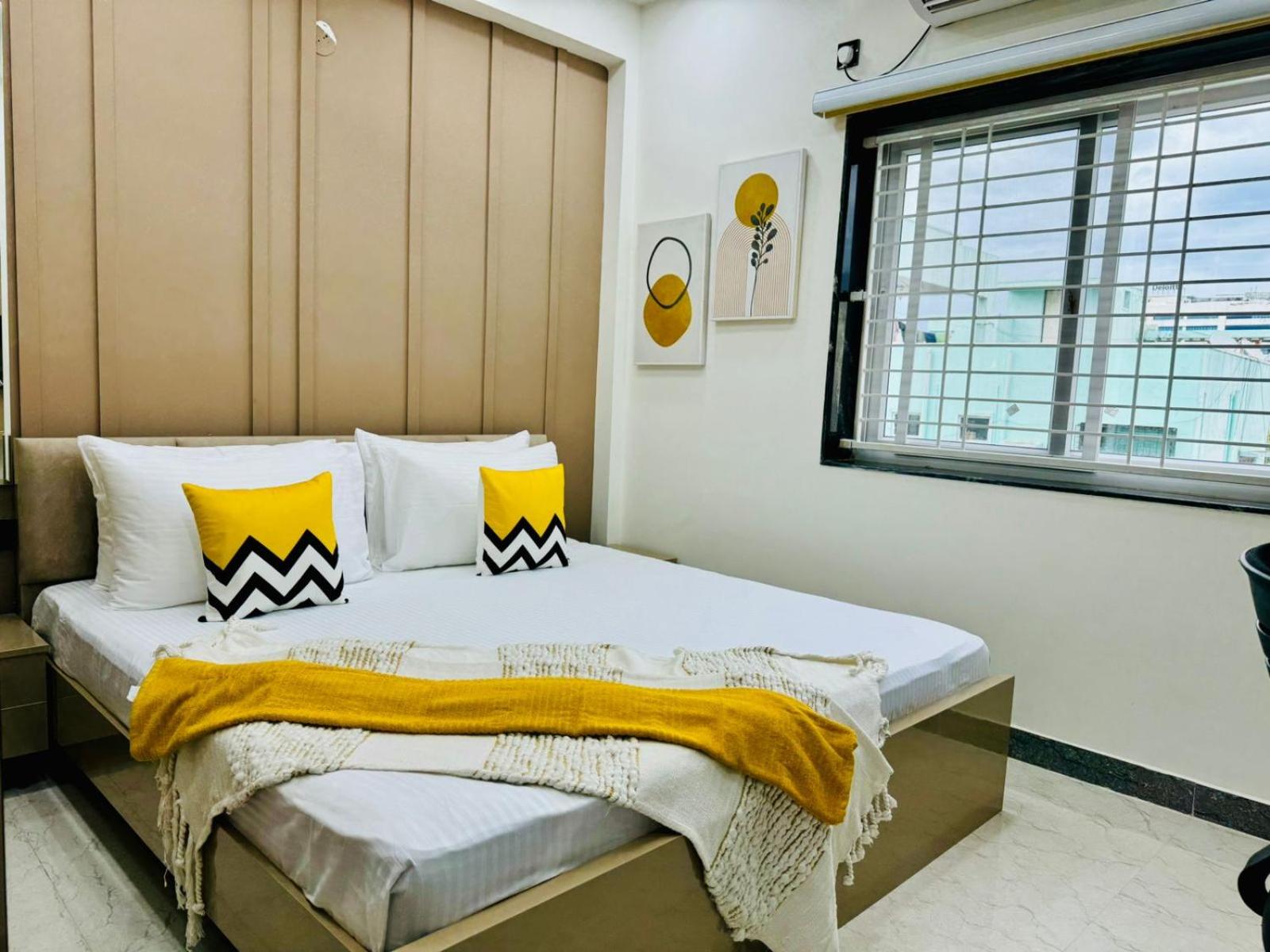 Standard Two Bedroom Apartment - Photo 8