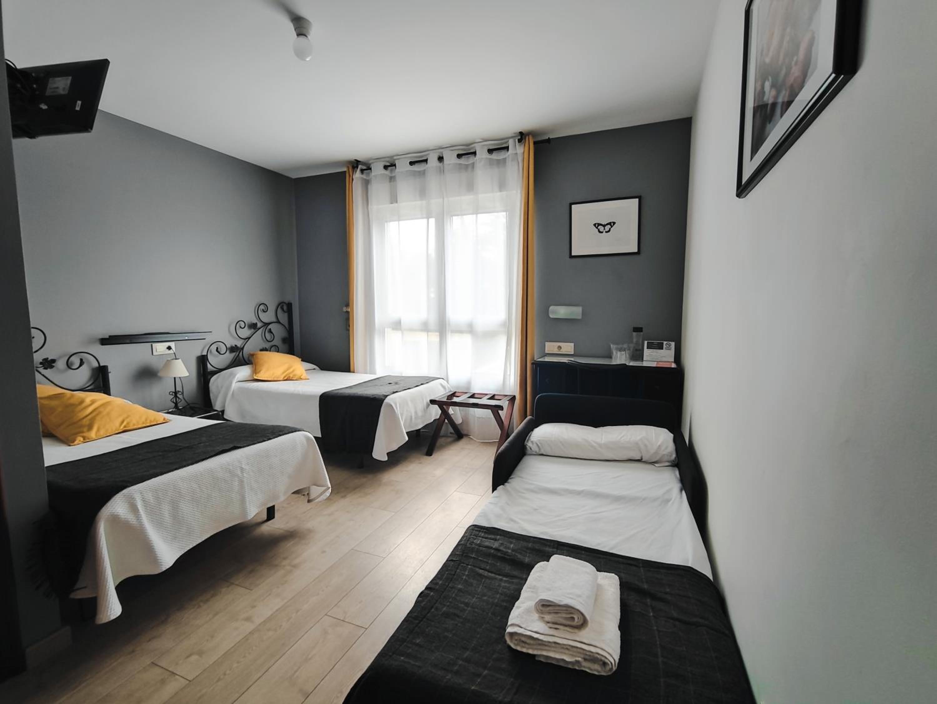 Habitación Triple
