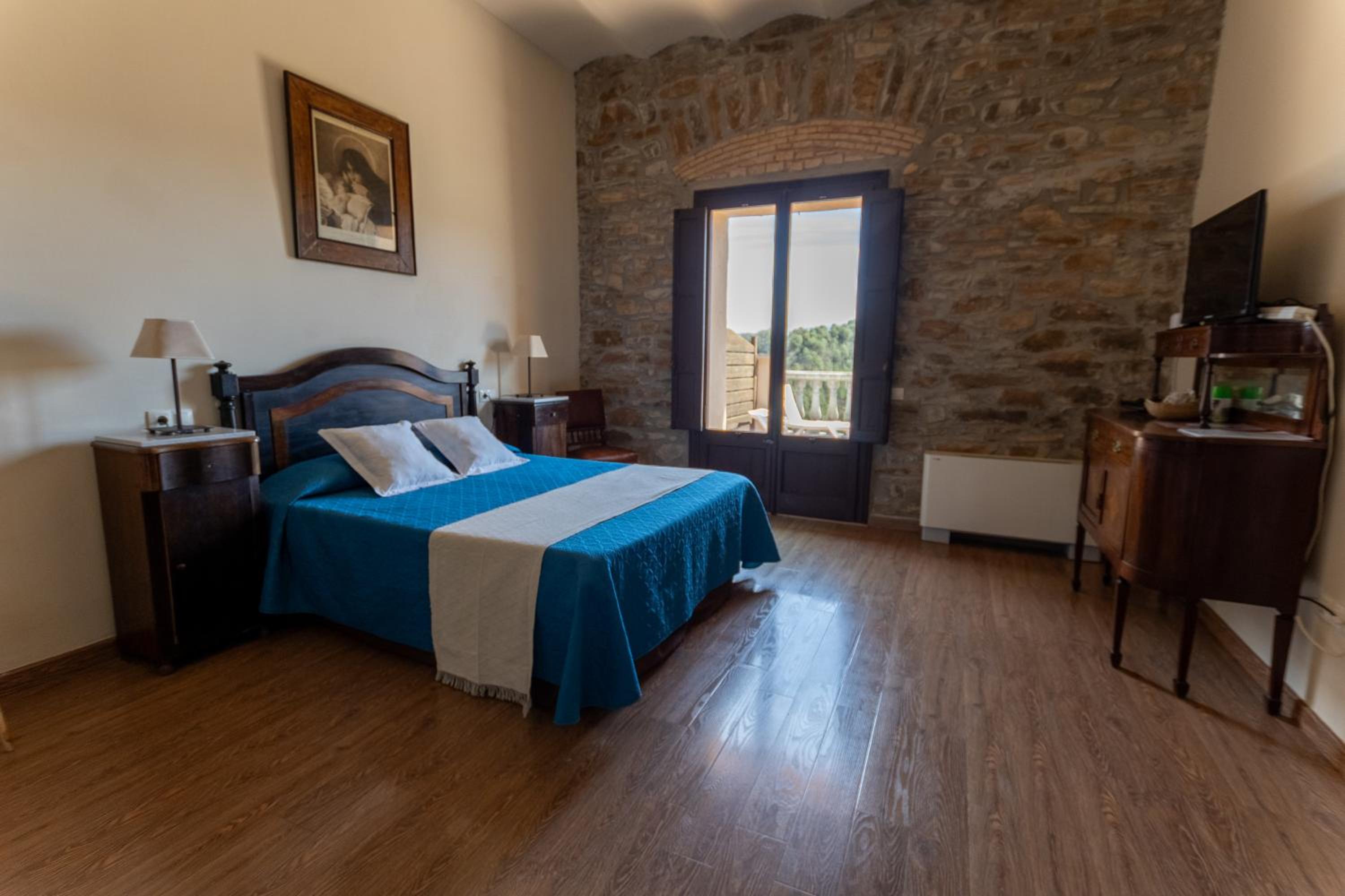 Suite con Terraza