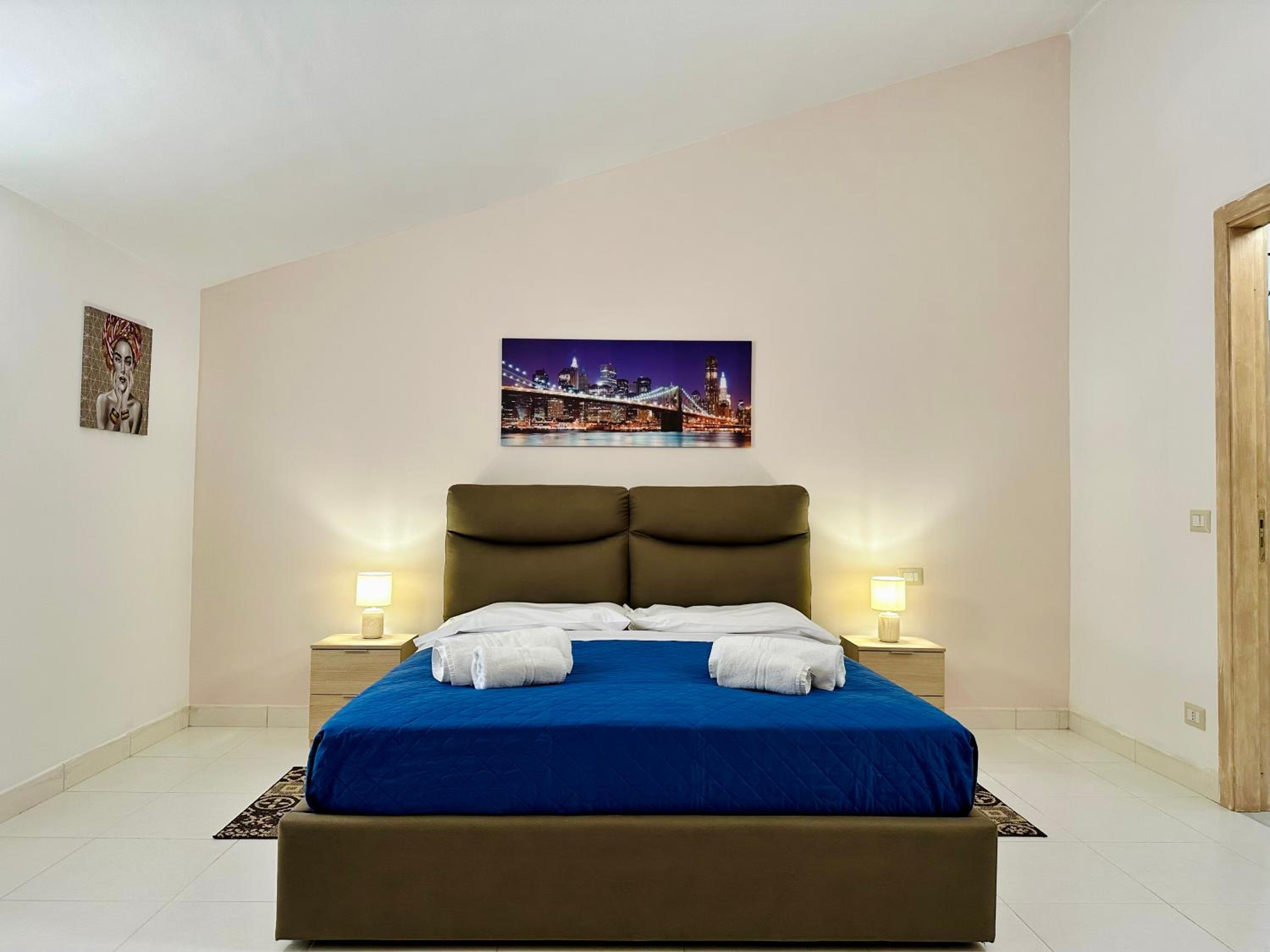 Double Room With Private Bathroom