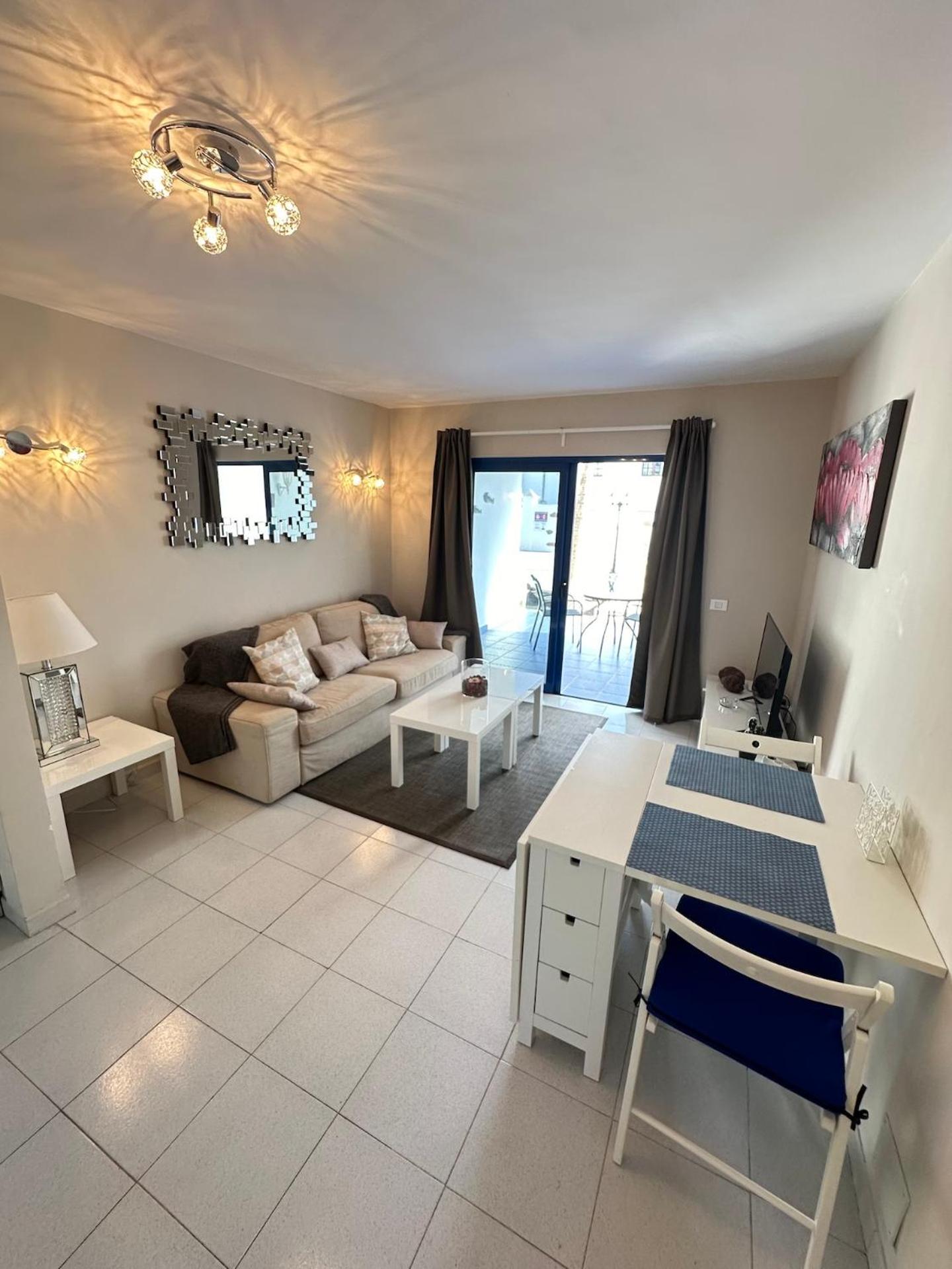 Apartamento de una habitación