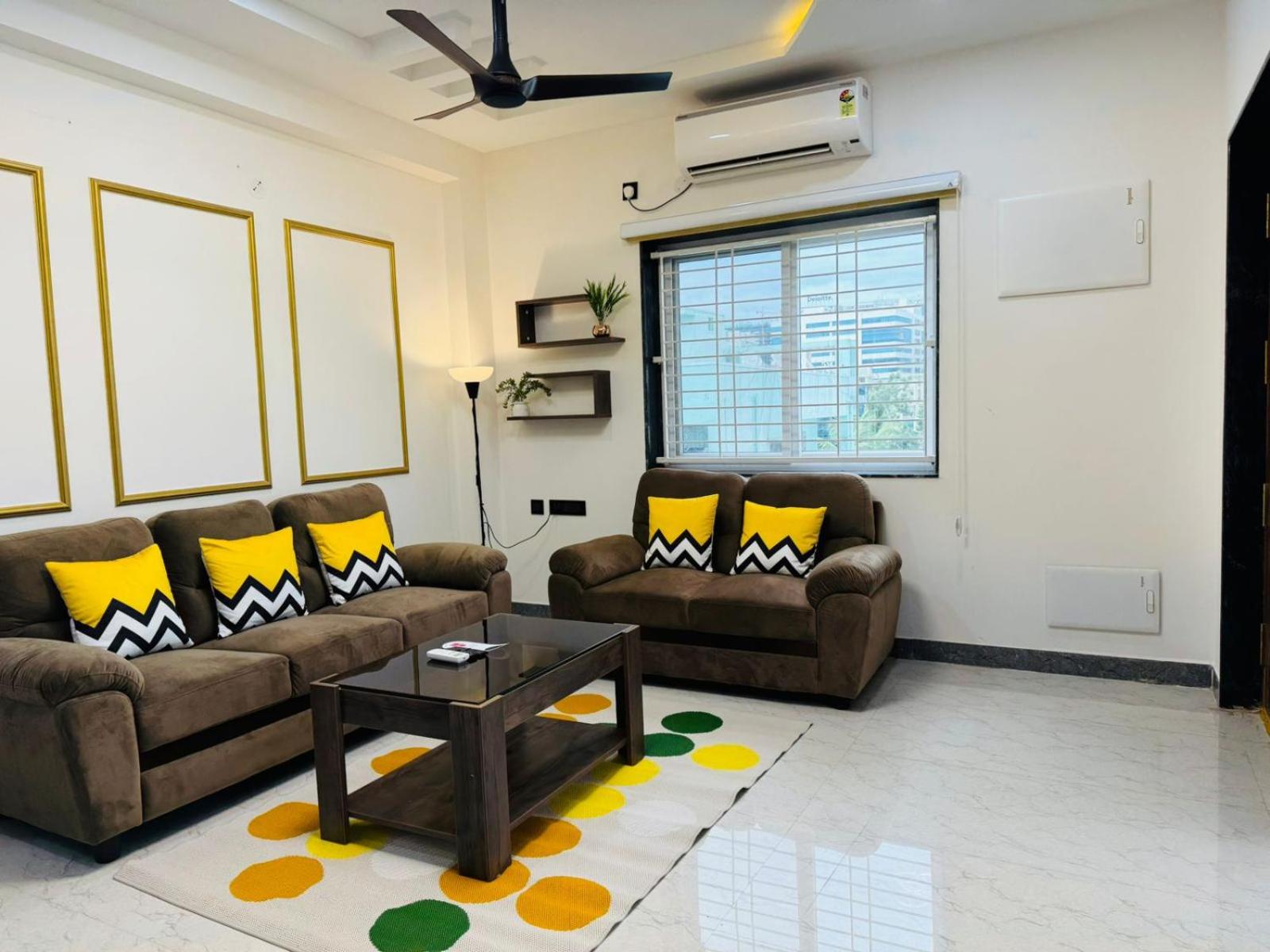 Standard Two Bedroom Apartment - Photo 3