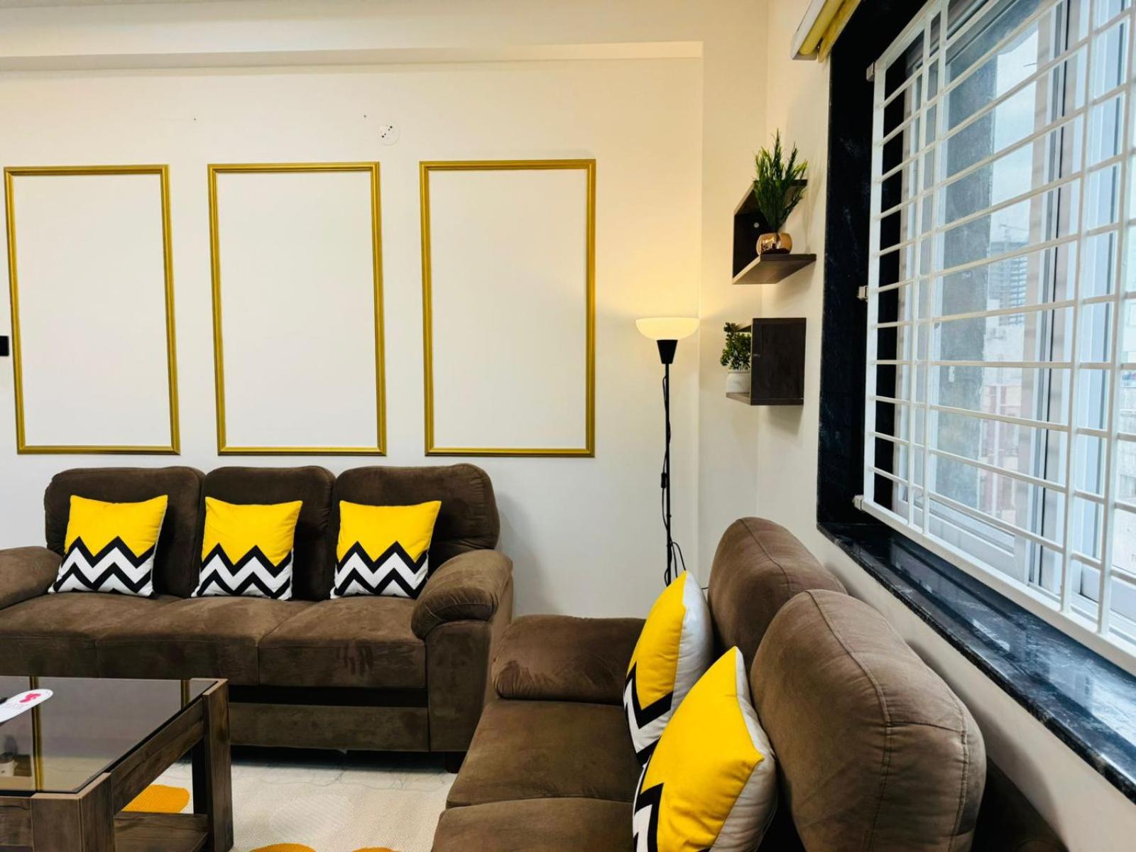 Standard Two Bedroom Apartment - Photo 2