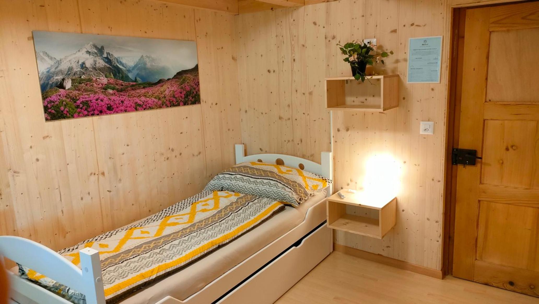 Single Room with Garden View photo 1