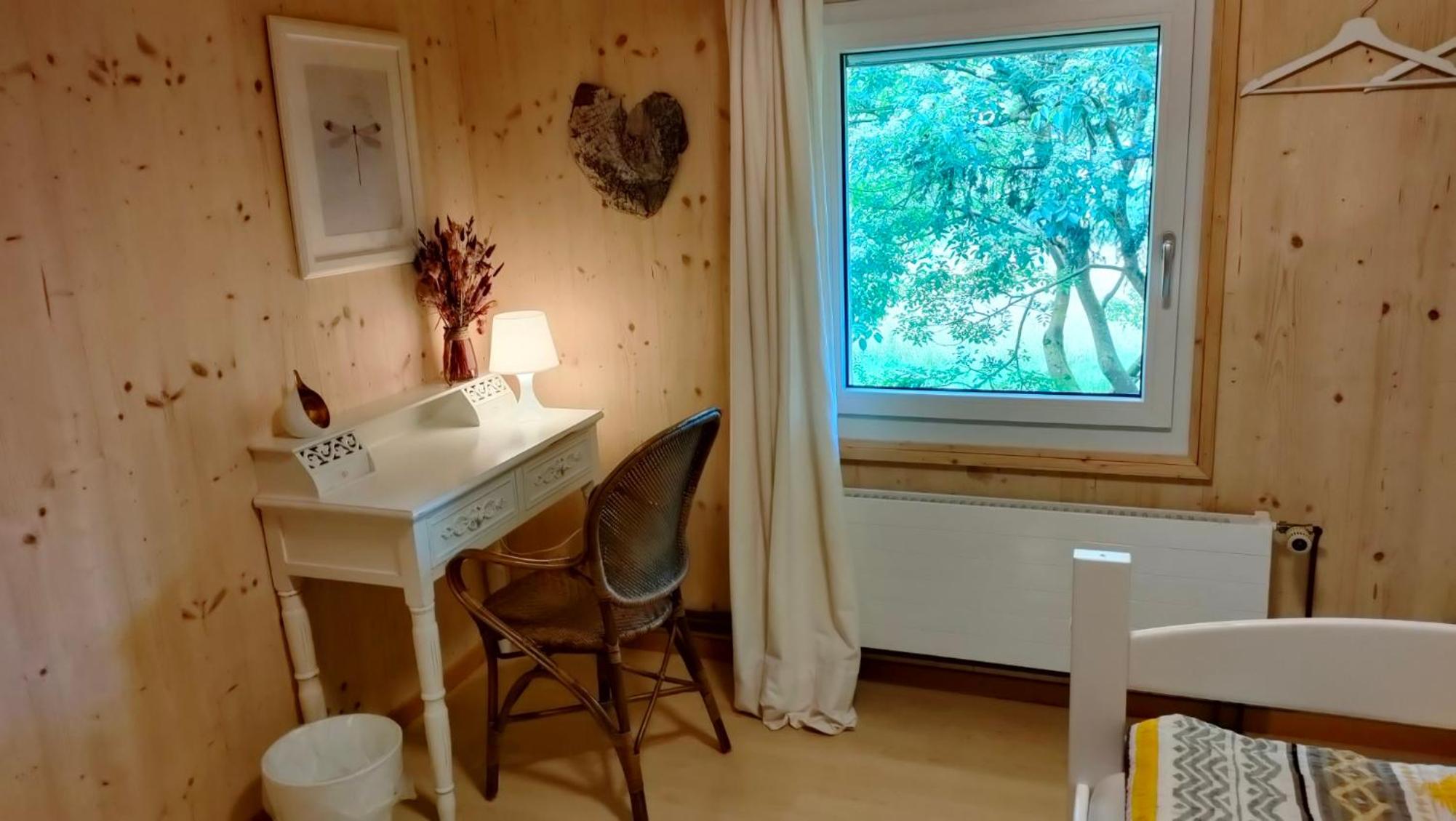 Single Room with Garden View photo 2