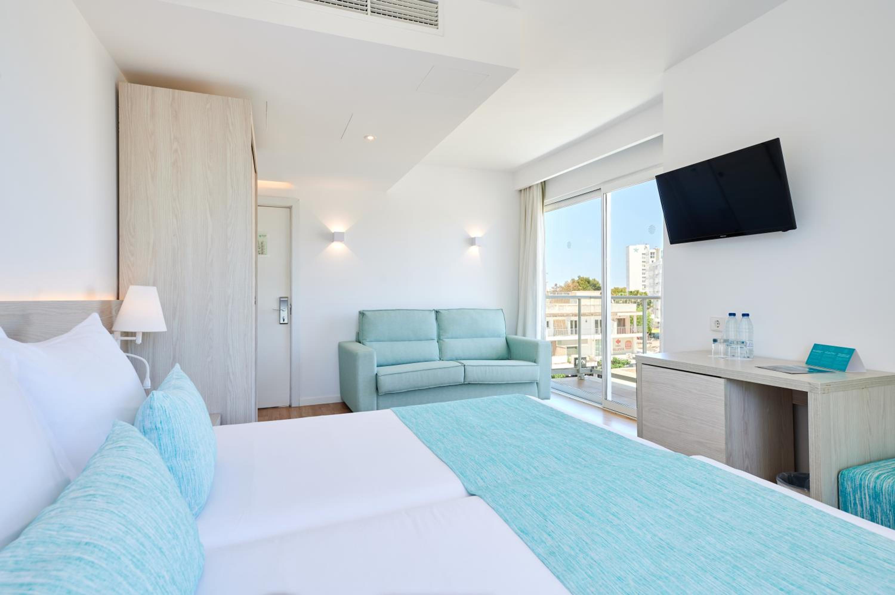 Habitación familiar