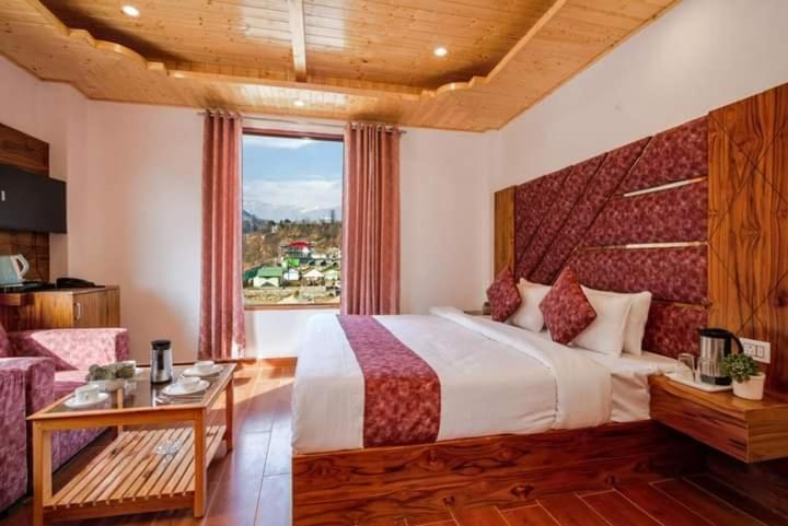 Double Room With Balcony
