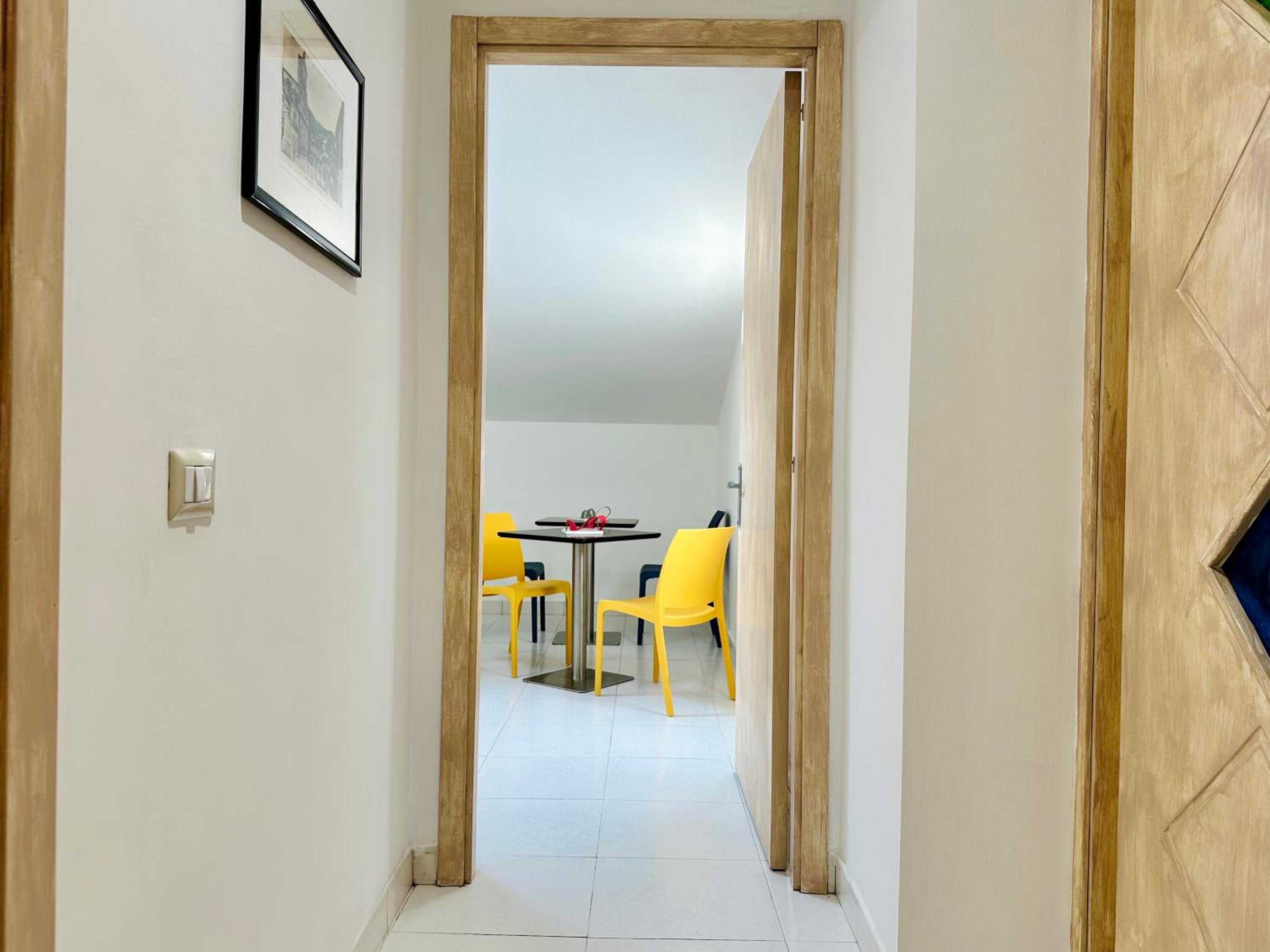 Double Room With Private Bathroom