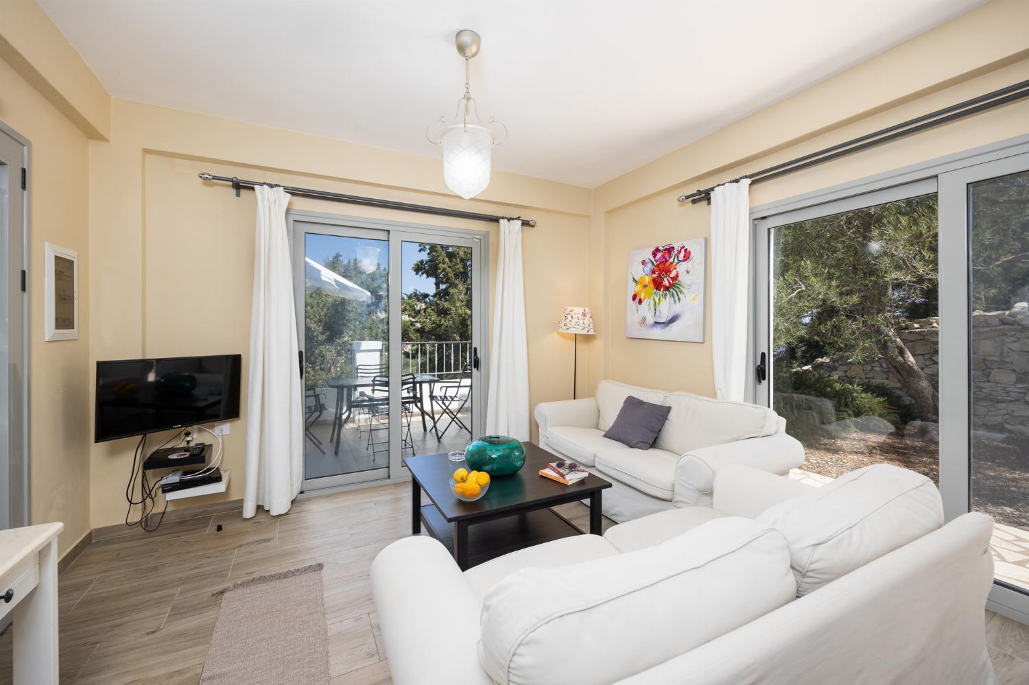 Two-Bedroom Villa