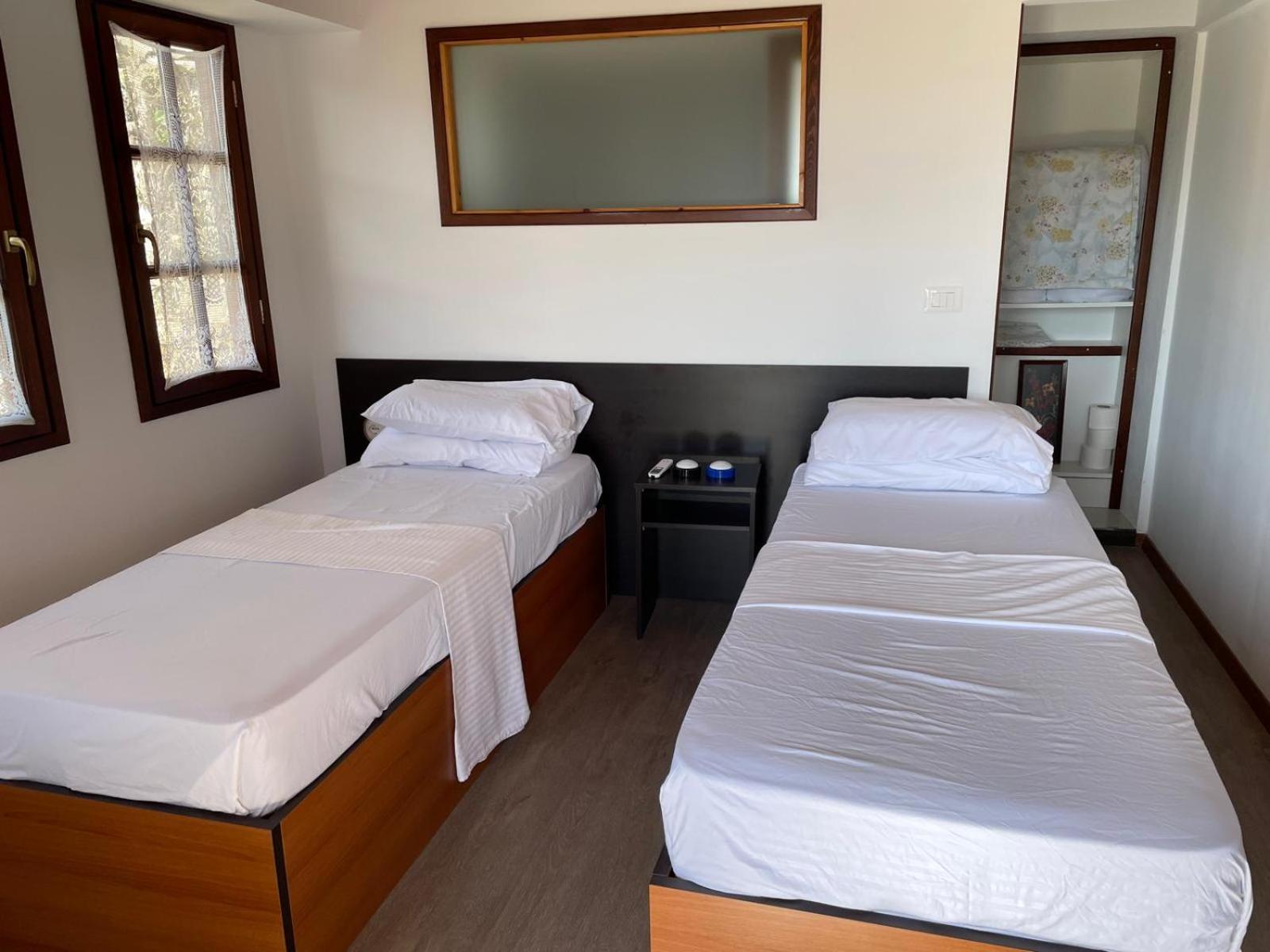 Deluxe Double Room With Castle View