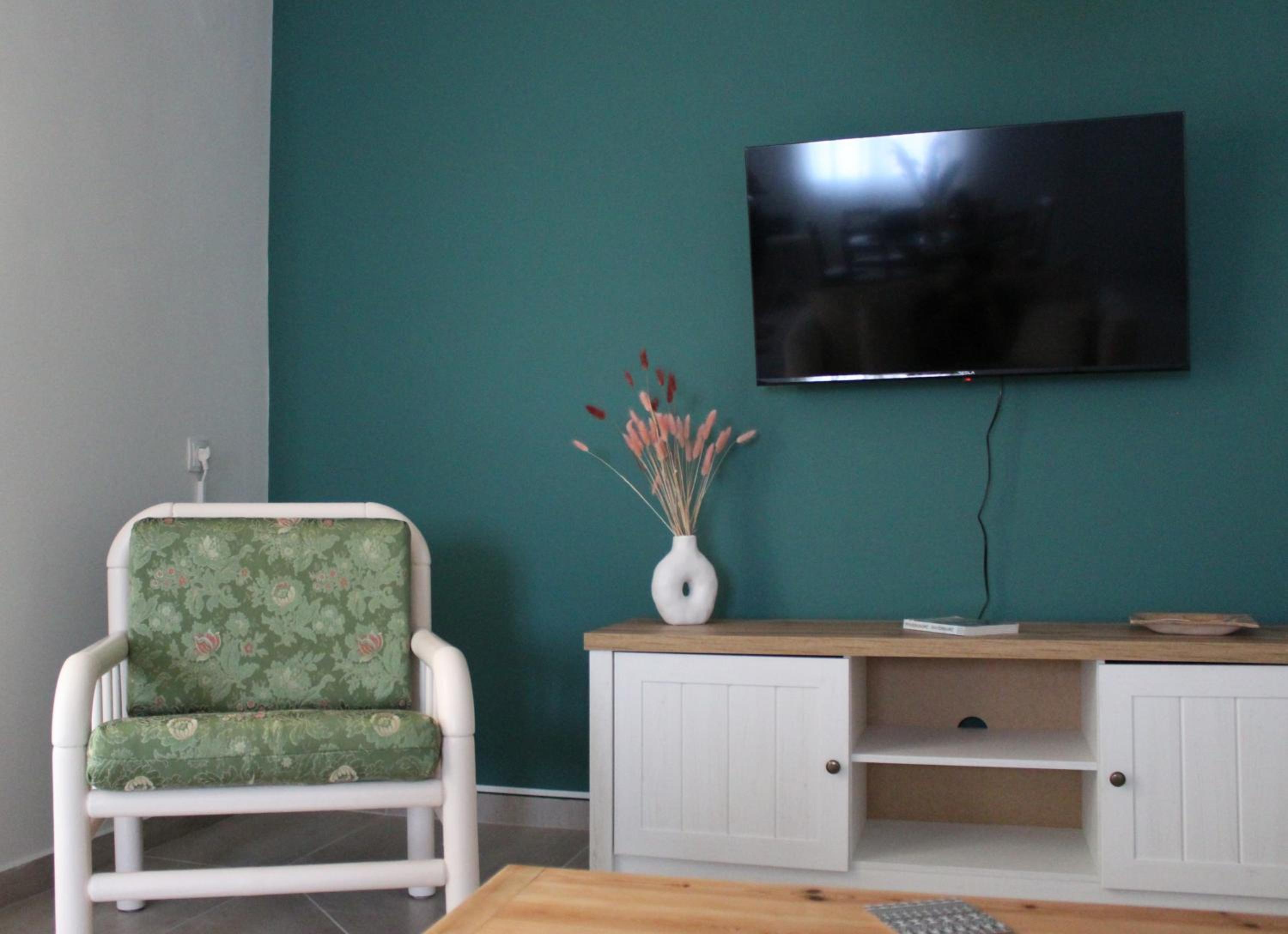 Two-Bedroom Apartment with Terrace photo 1