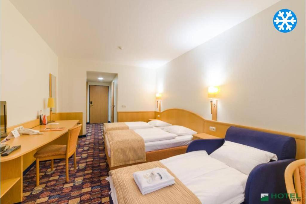 Double Room (2 Adults + 1 Child ) photo 3