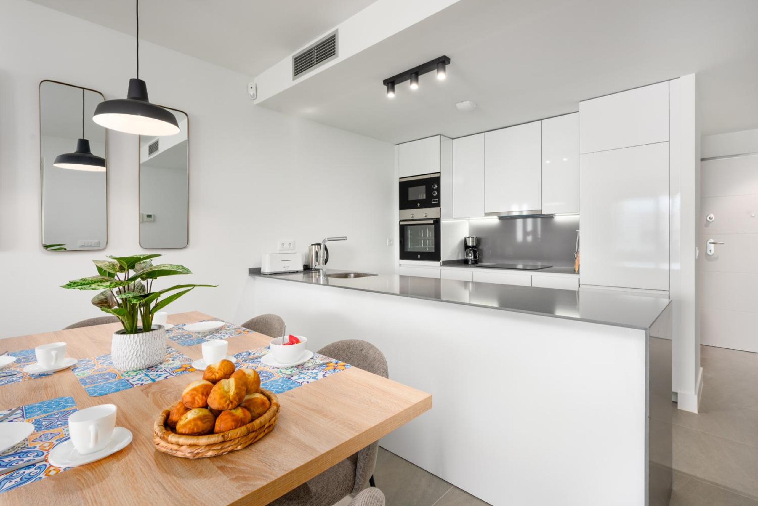 Apartment with Terrace photo 2