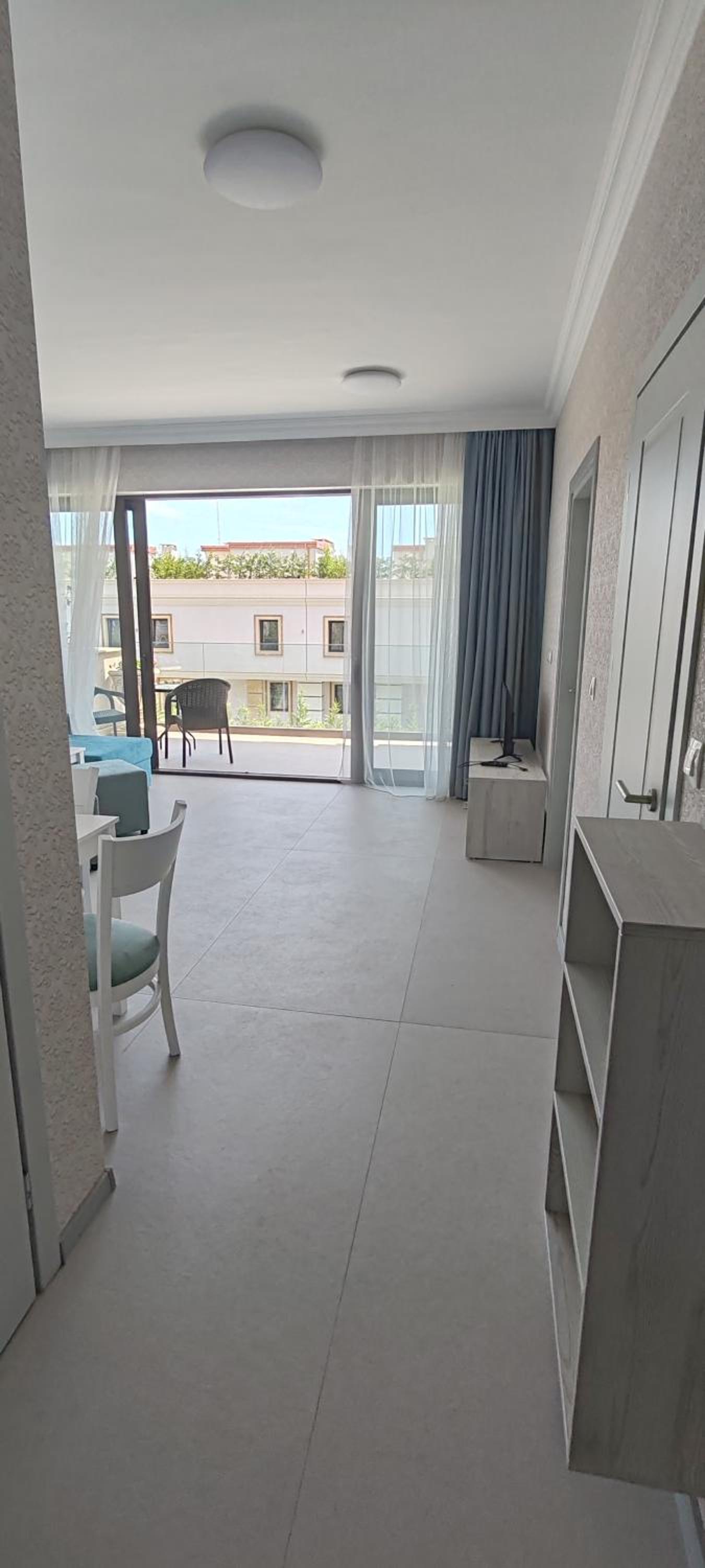 Two-Bedroom Apartment with Balcony photo 1