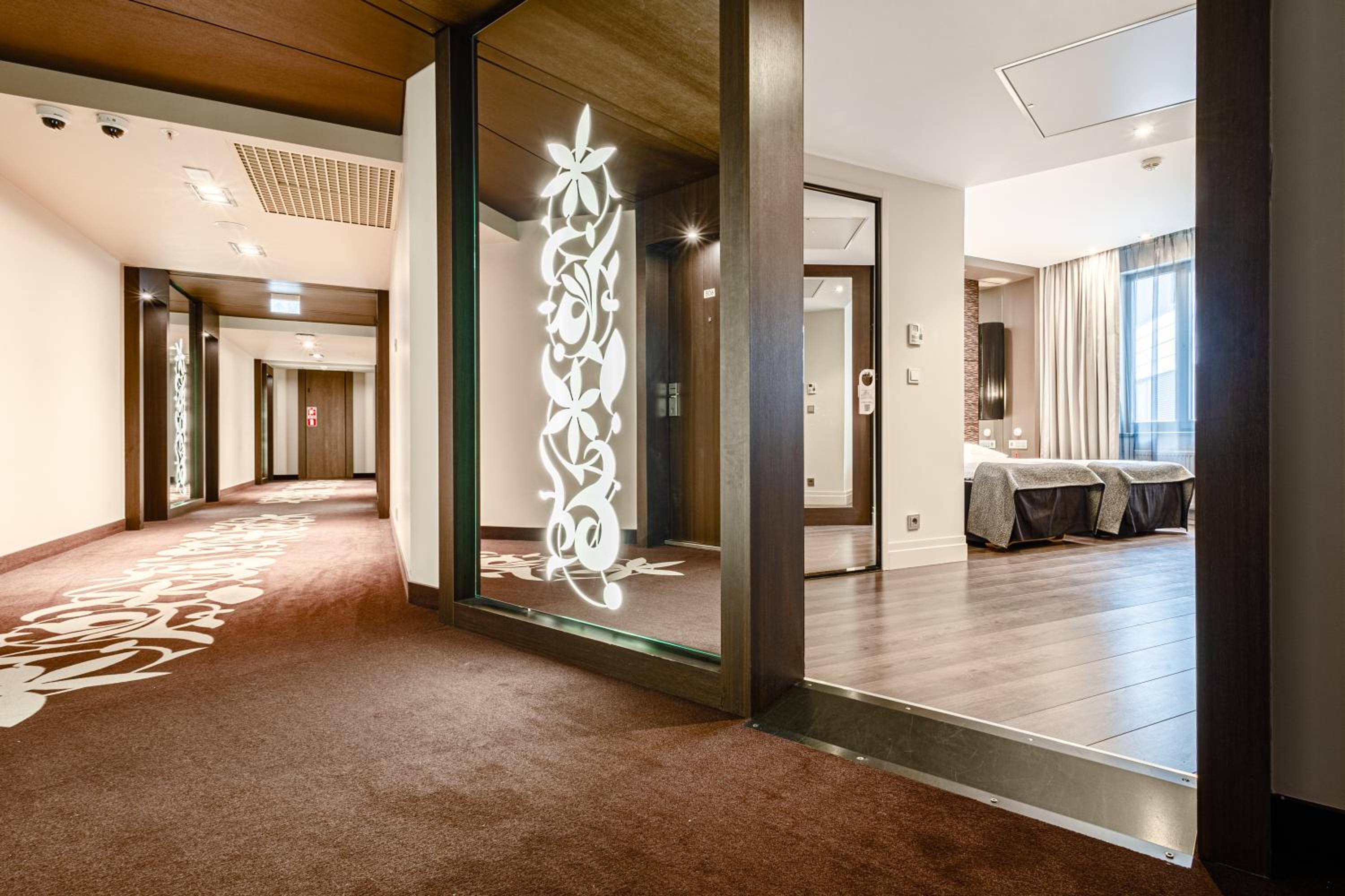Double or Twin Room - Disability Access photo 2