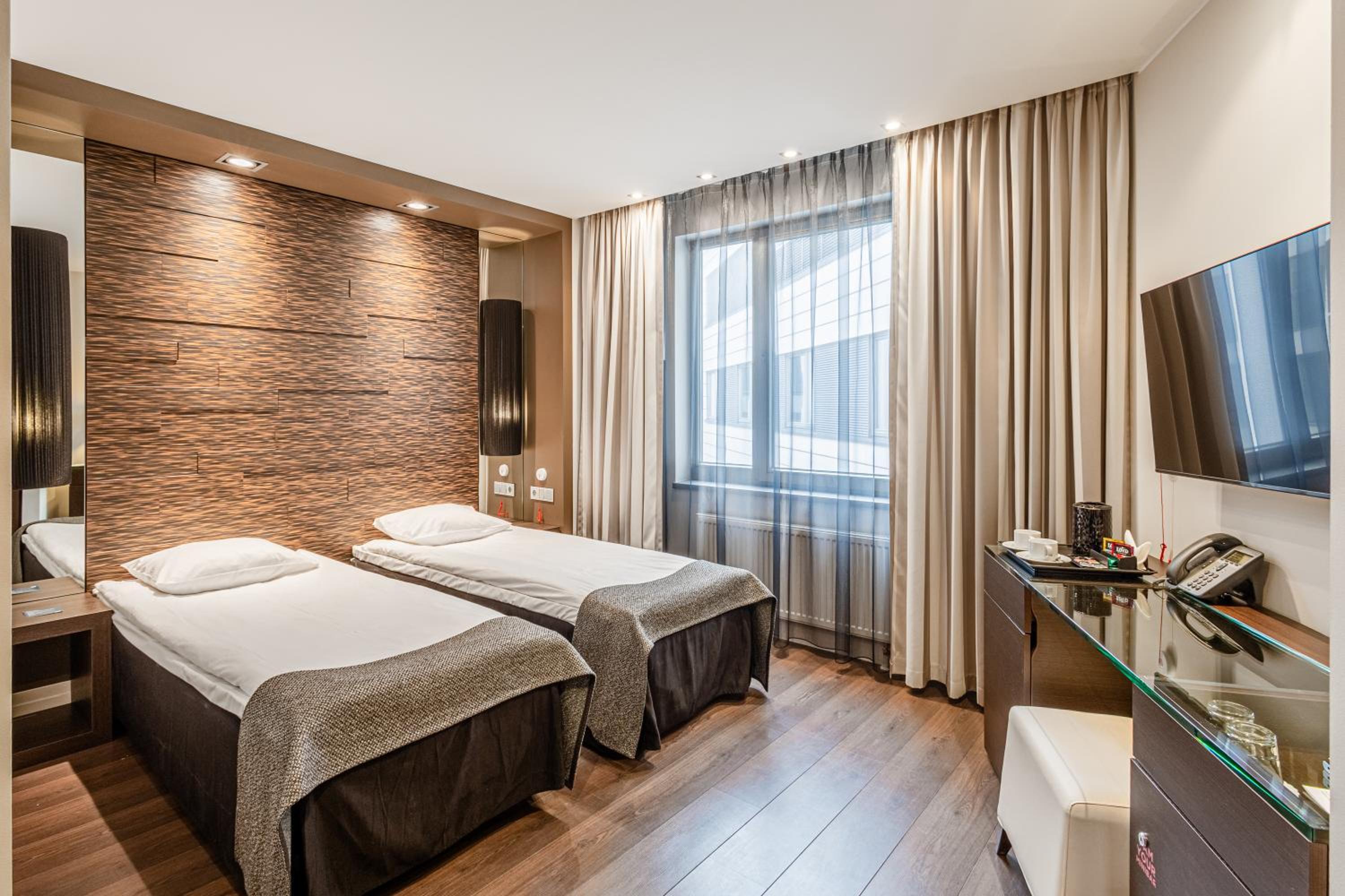 Double or Twin Room - Disability Access photo 1