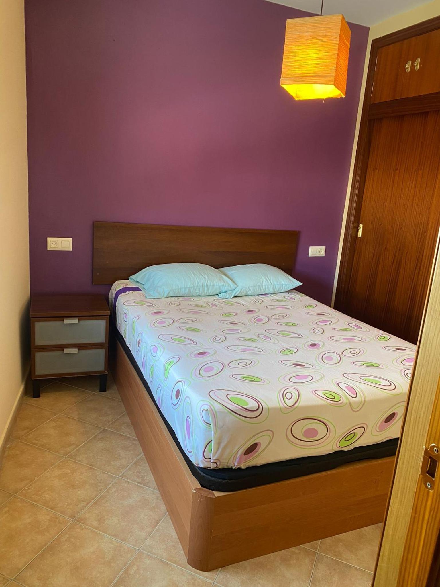 Apartamento de una habitación superior