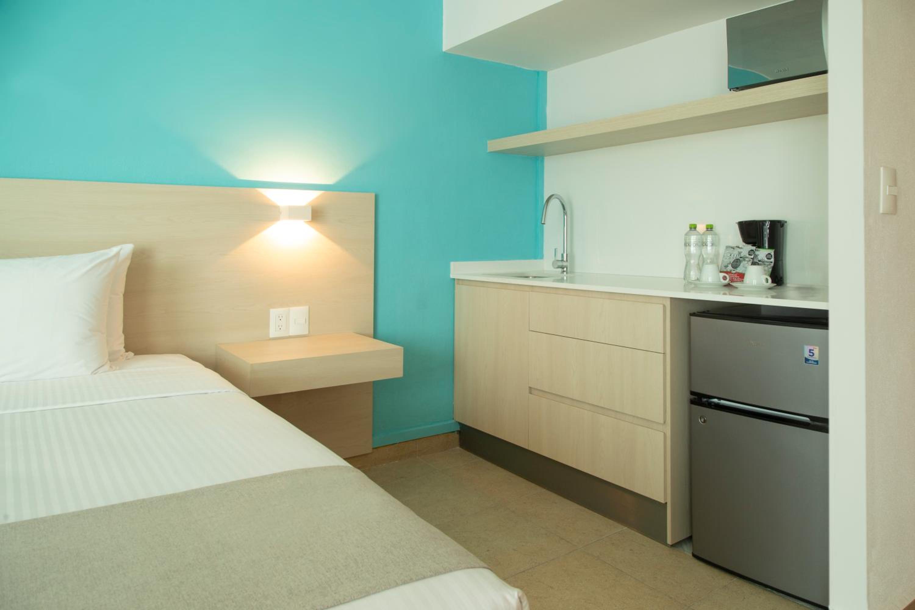 Superior King Room Sea View