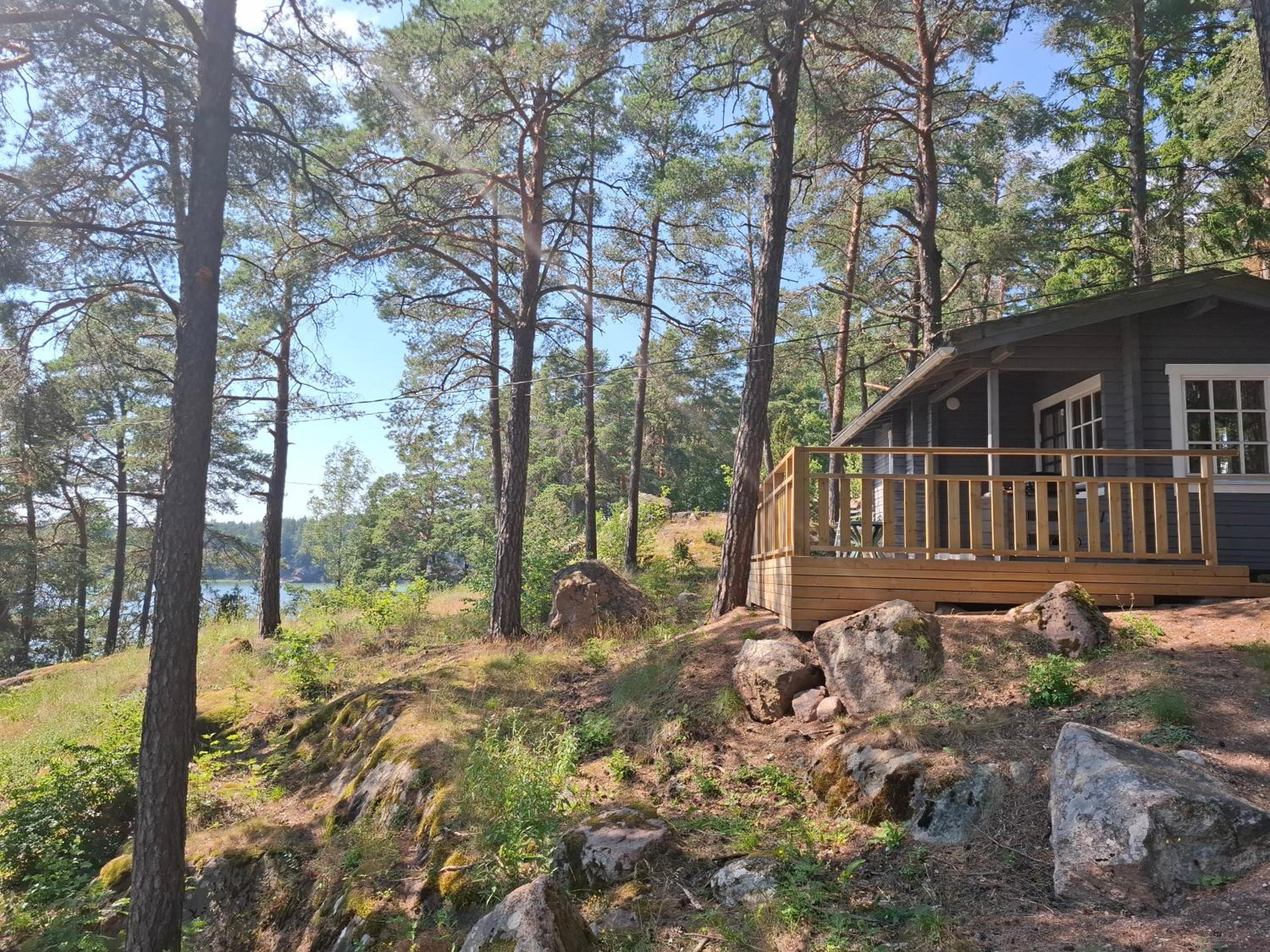 Deluxe Bungalow with Sea View photo 2