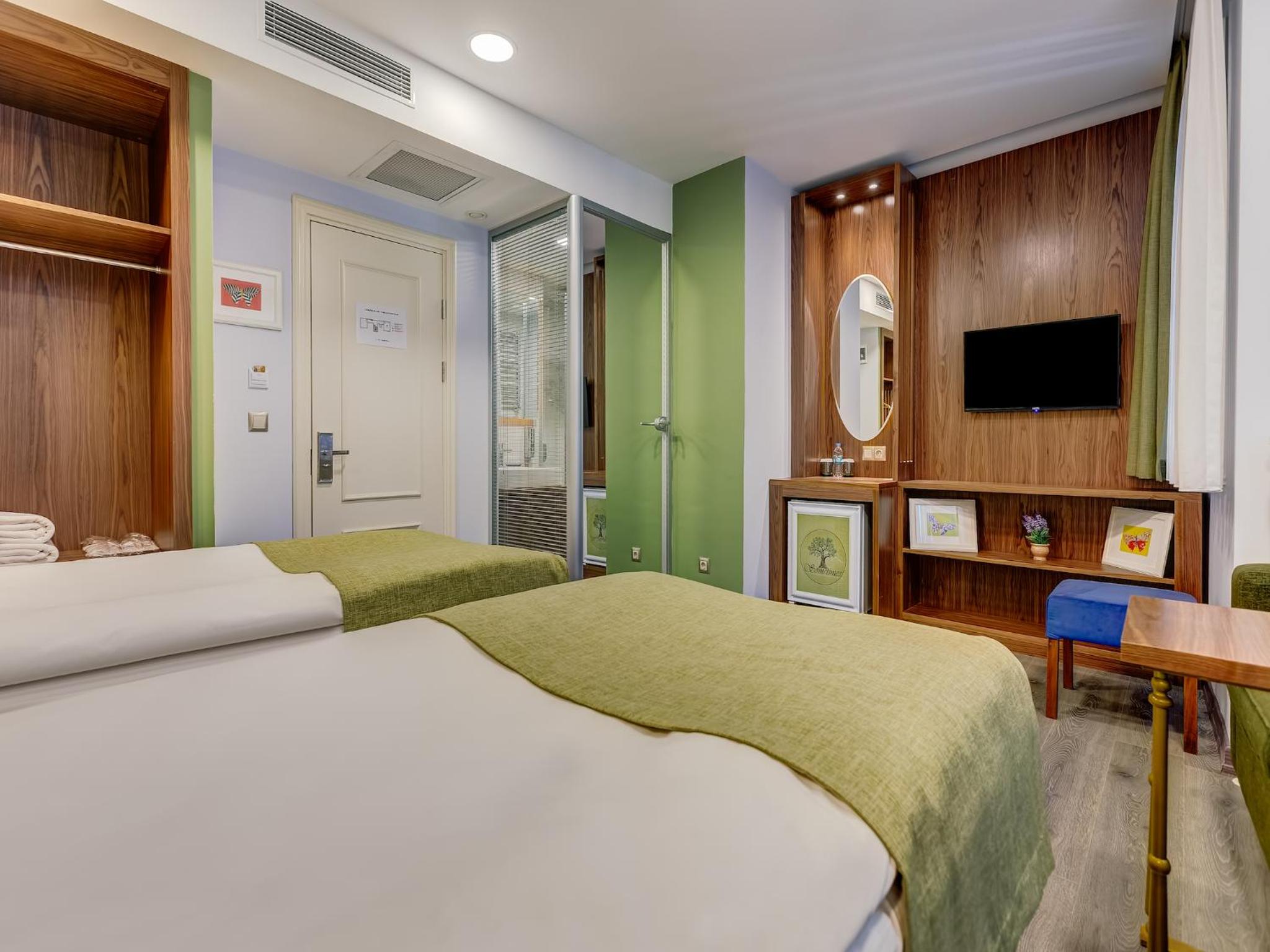 Superior Twin Room photo 2
