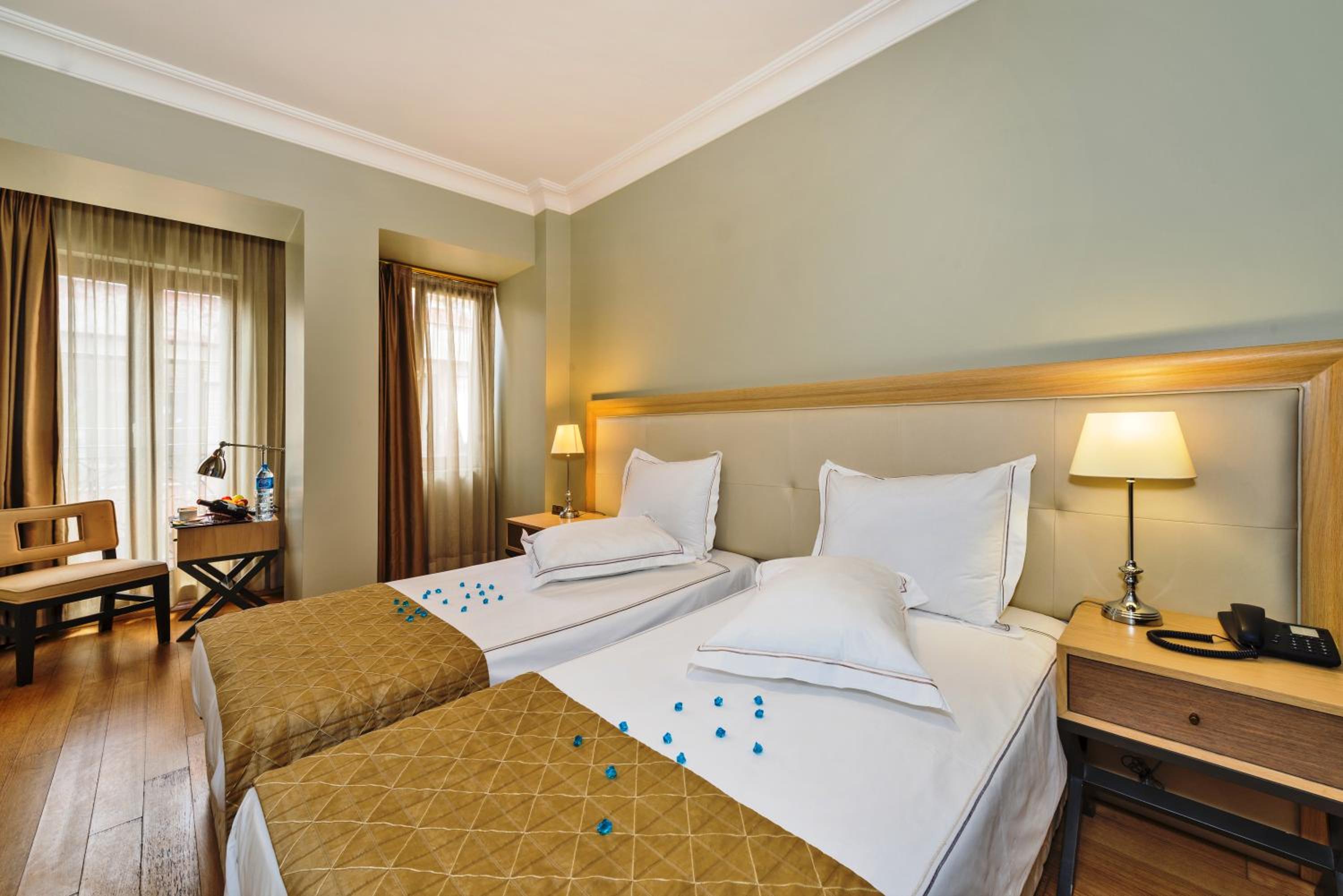 Available room