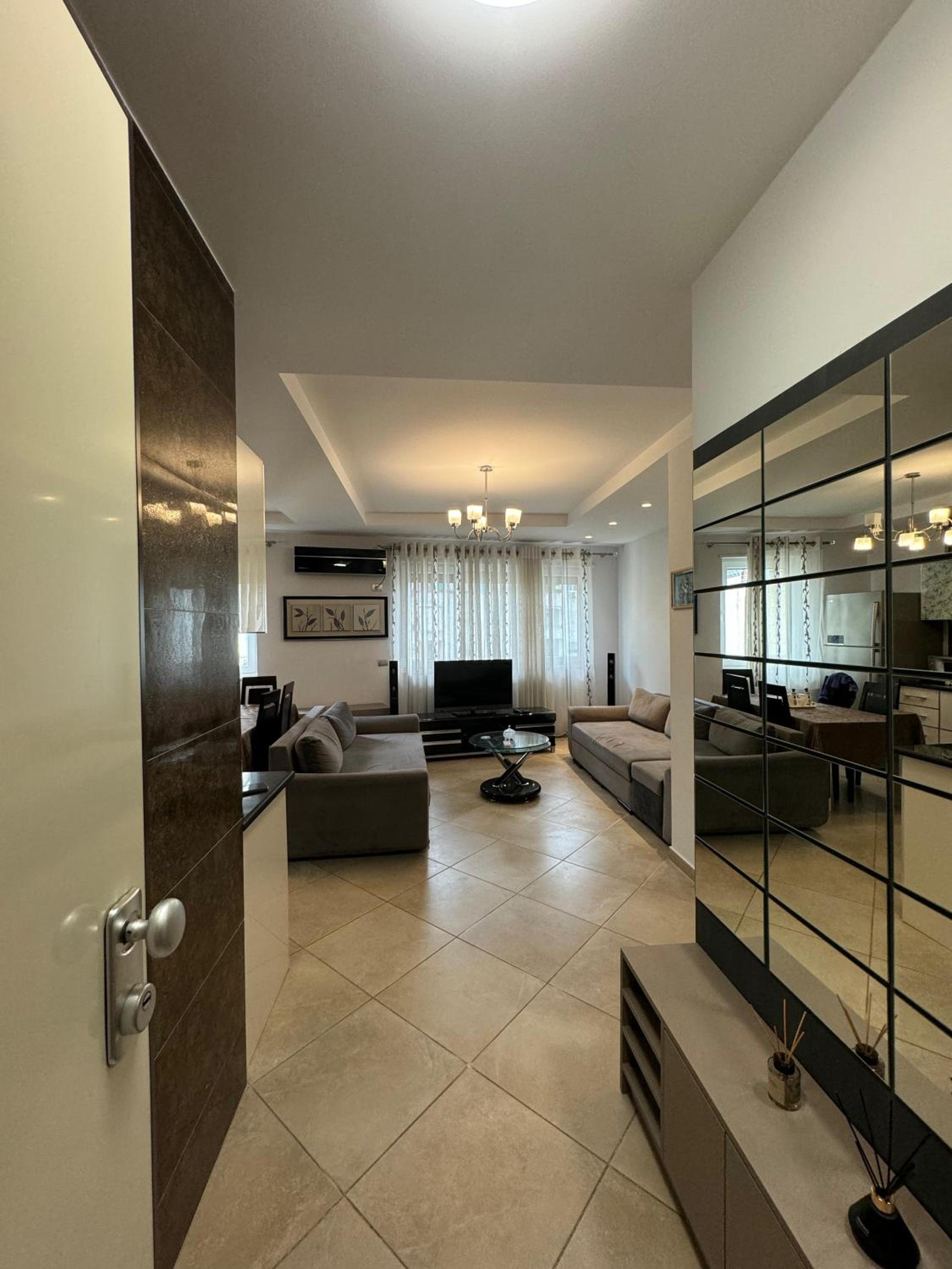 Two-Bedroom Apartment With City View