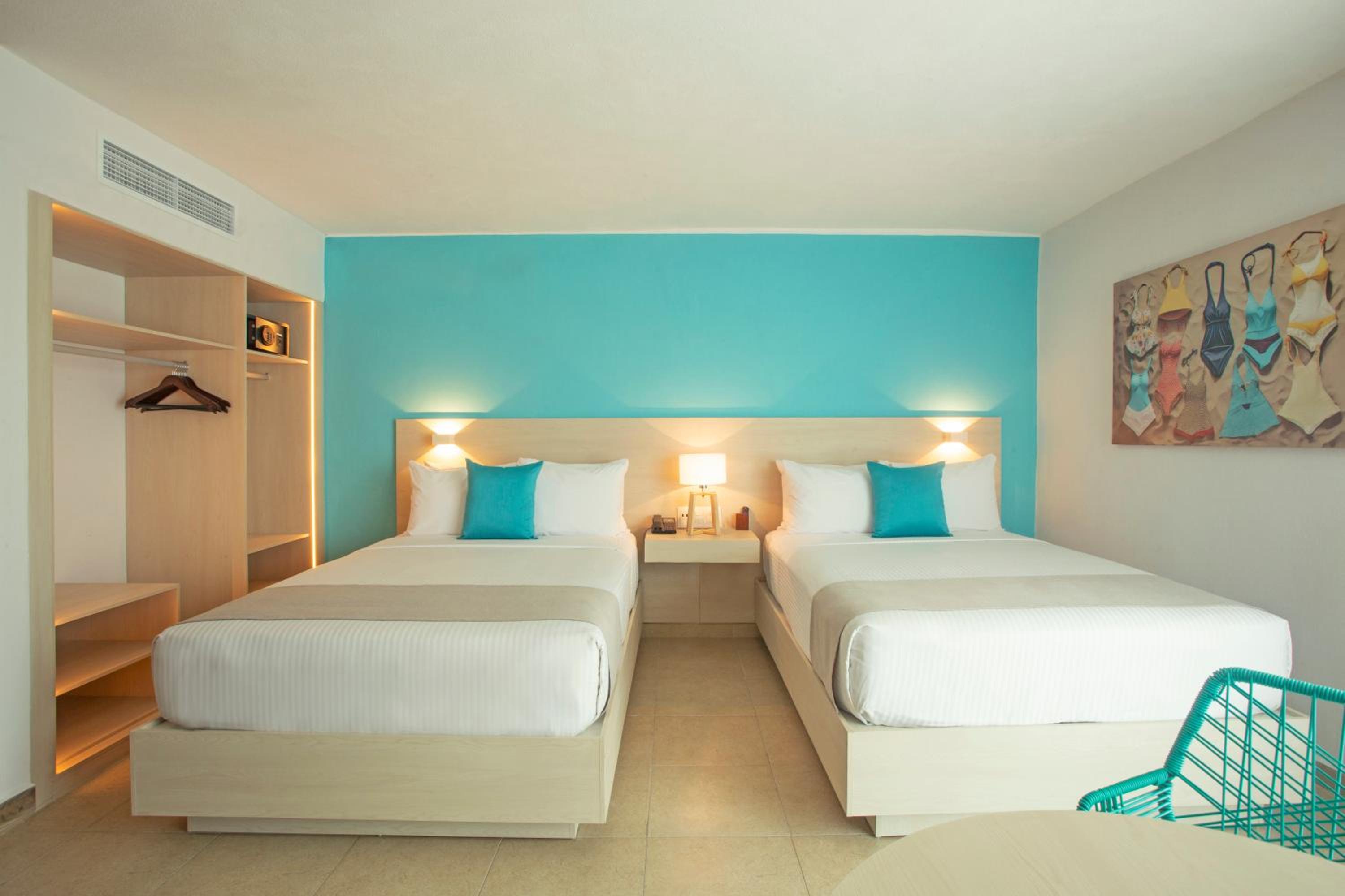 Komfort King Zimmer mit Meerblick
